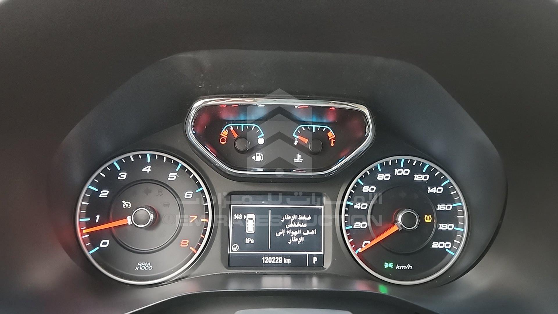 2017 CHEVROLET TRAILBLAZER VIN: MMM156FB7HH621123