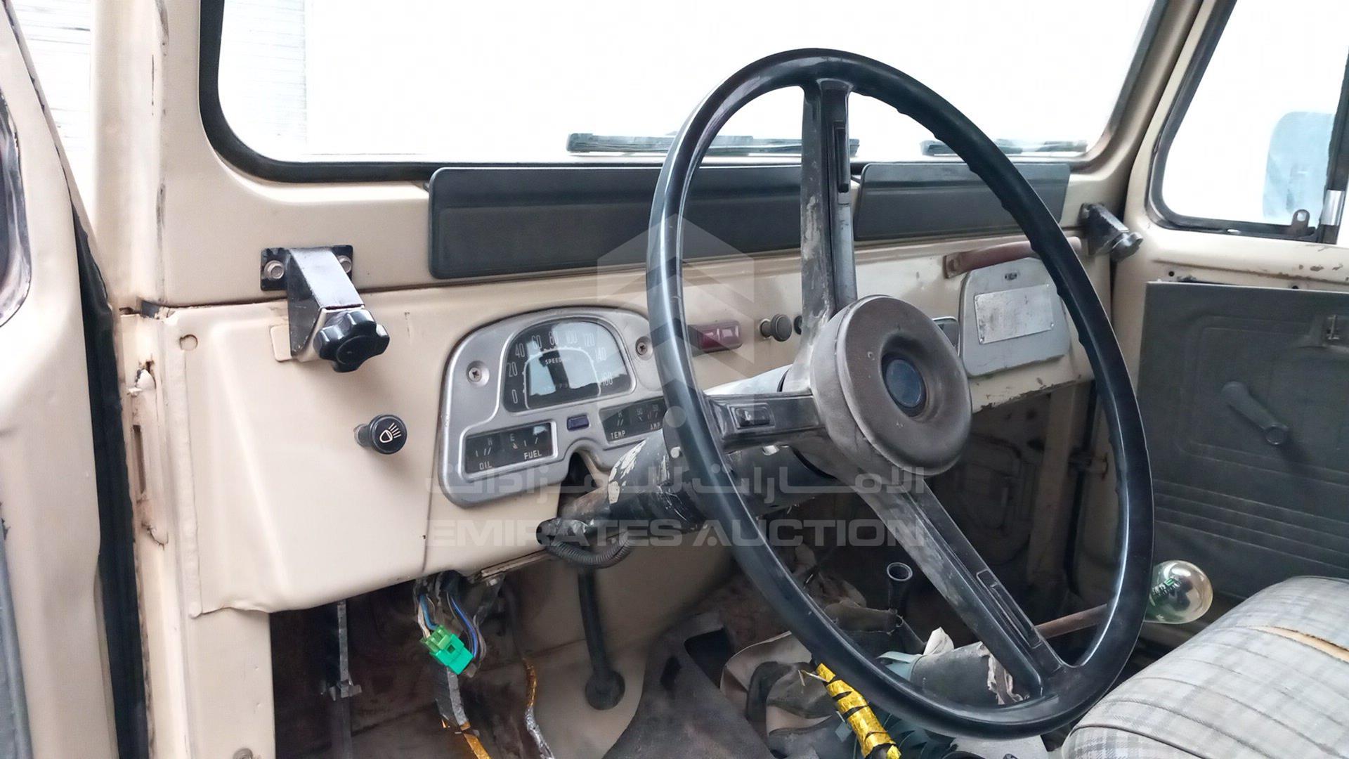 1979 TOYOTA LAND CRUISER VIN: FJ40315329
