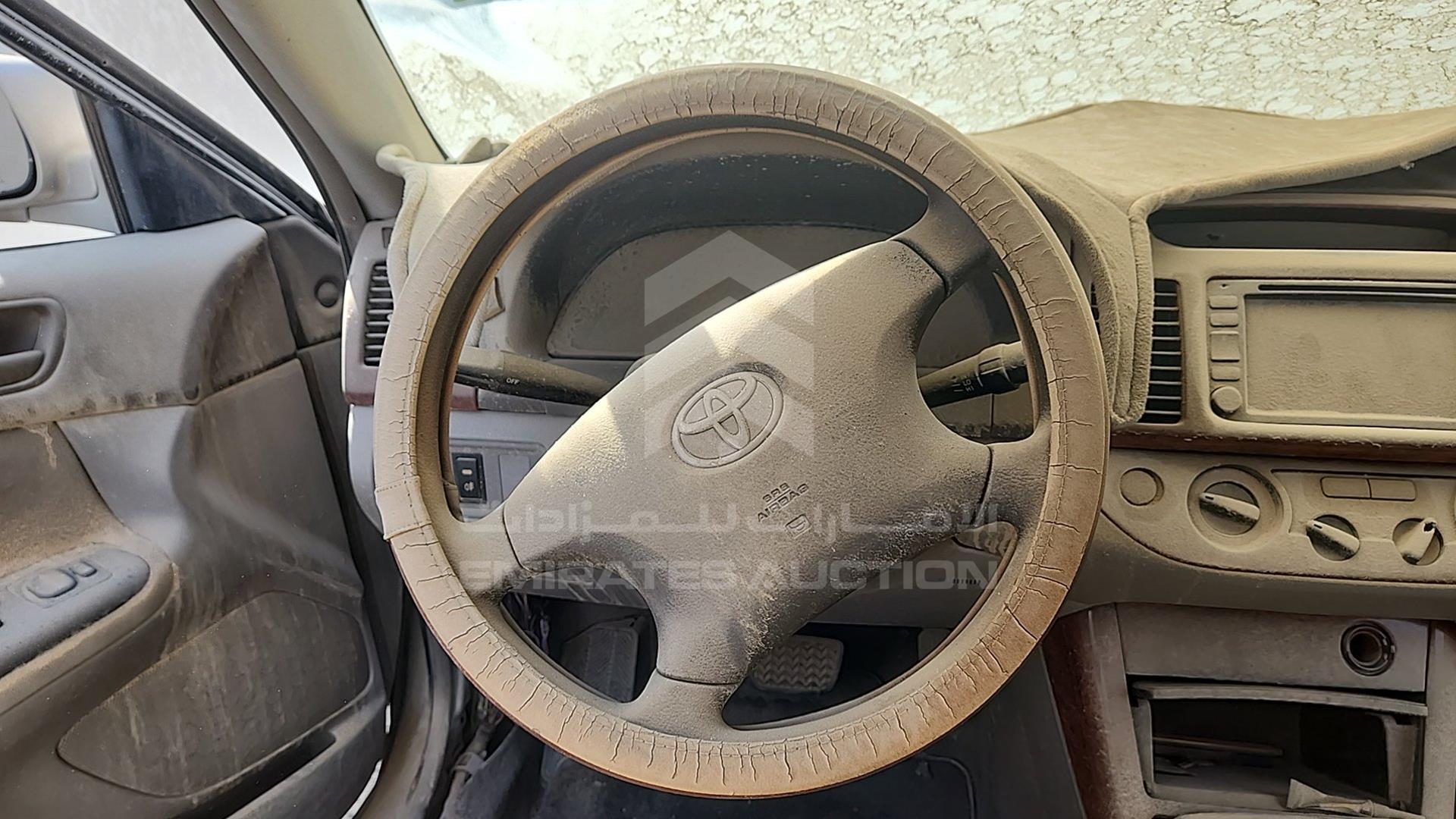 2006 TOYOTA CAMRY VIN: 6T1BE32K36X559293