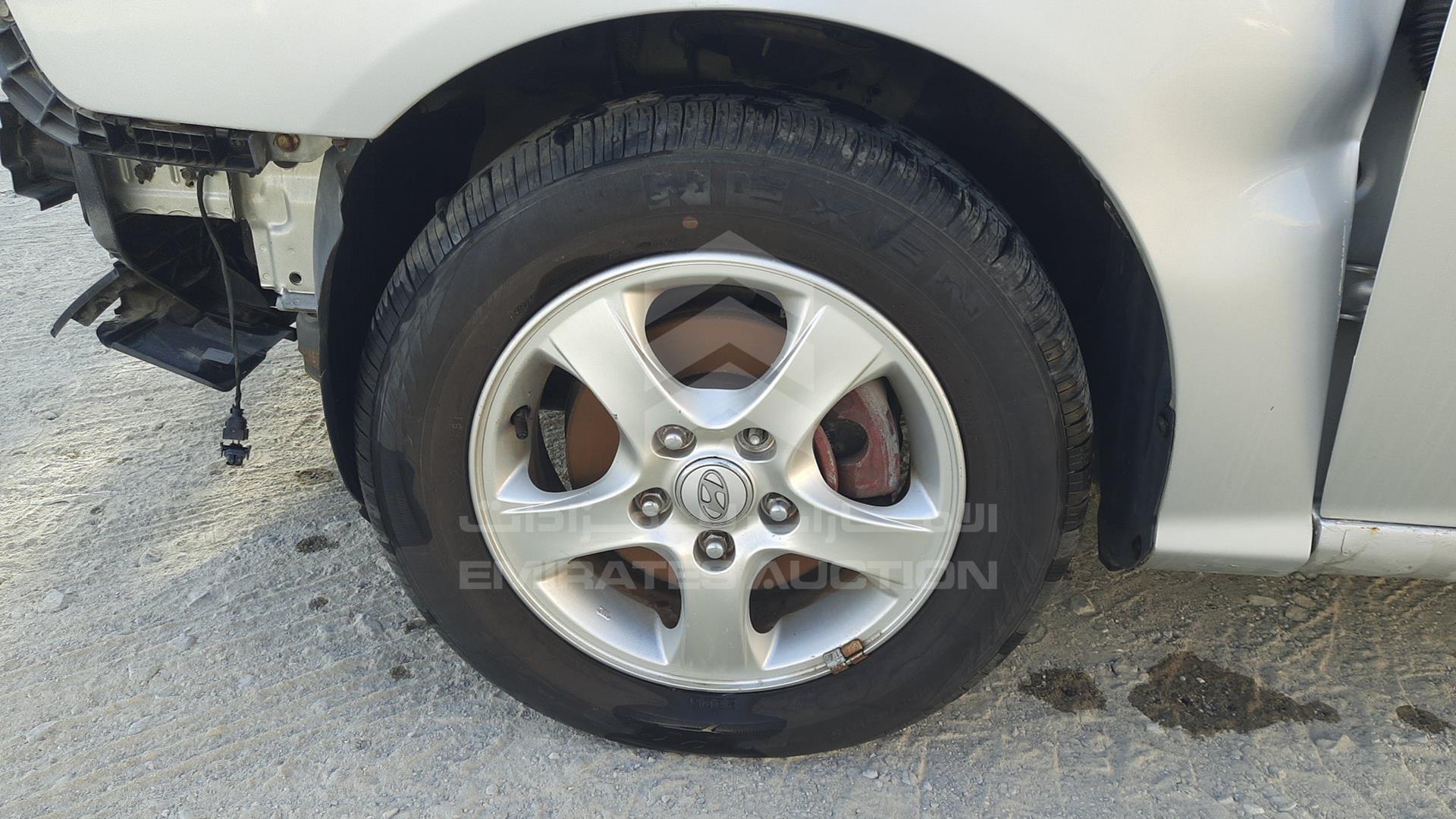 2007 HYUNDAI AVANTE VIN: KMHDU41BP7U326007