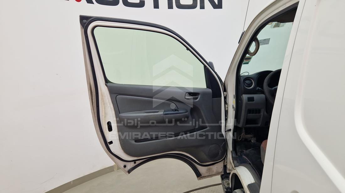 2014 Nissan Urvan — Front Left Door — Photo 5
