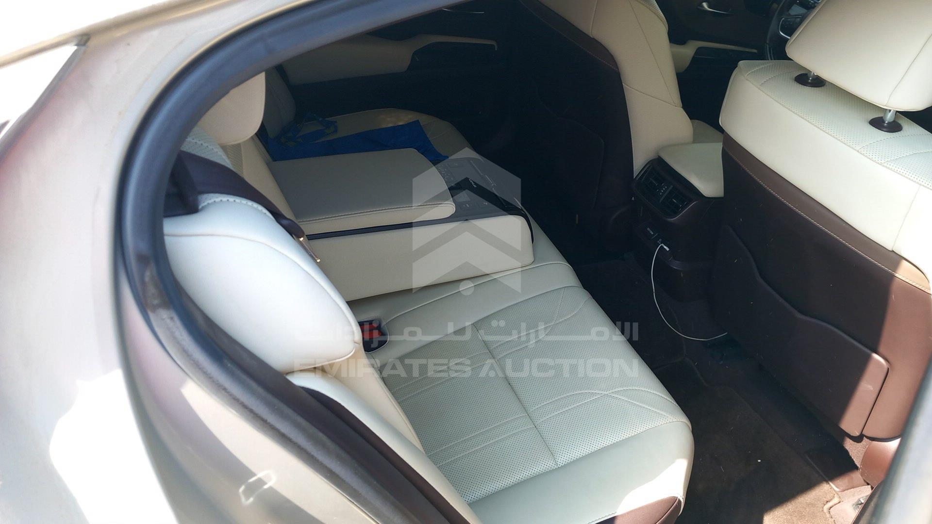 2019 LEXUS ES 300H VIN: JTHB21B11K2001209