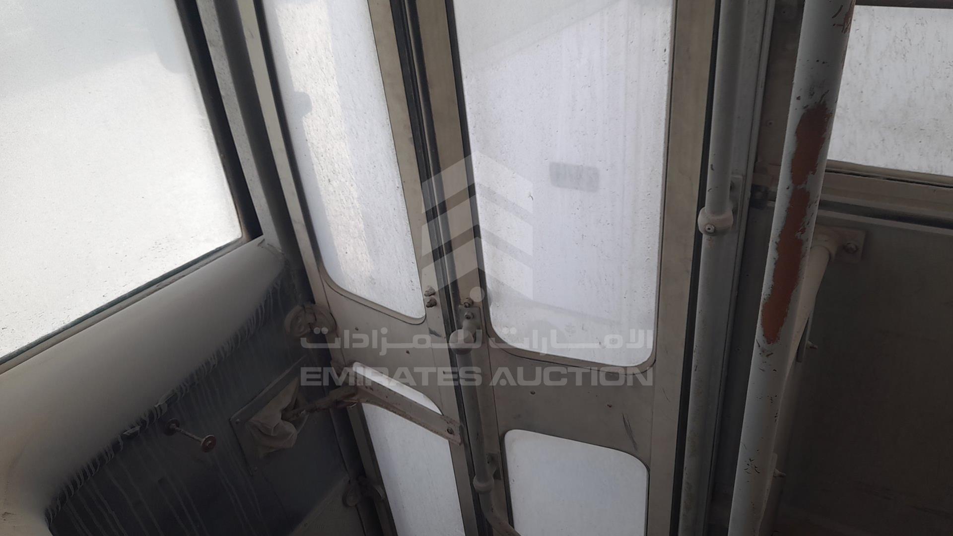 2008 ASHOK LEYLAND FALCON VIN: MB1PBEJA382127718