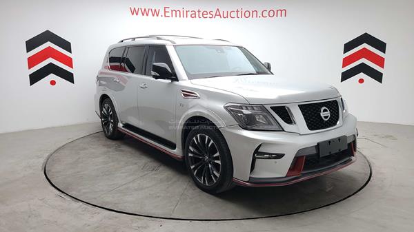 JN8AY2NEXH9707695 Nissan Armada