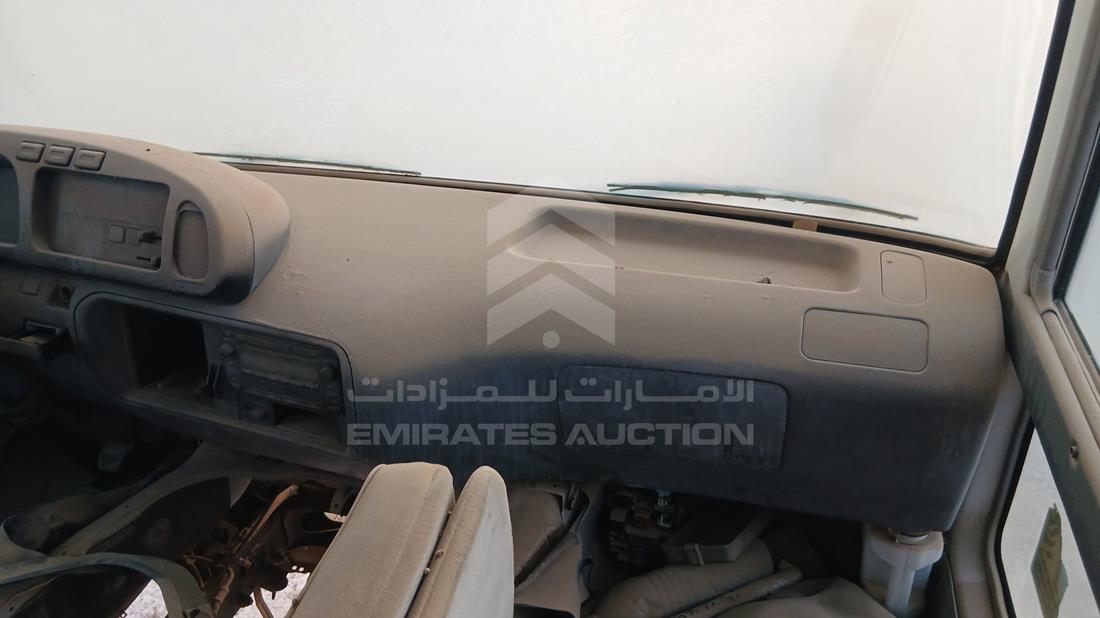 2014 Toyota Coaster — Front Right Passenger Dashboard View — Photo 22