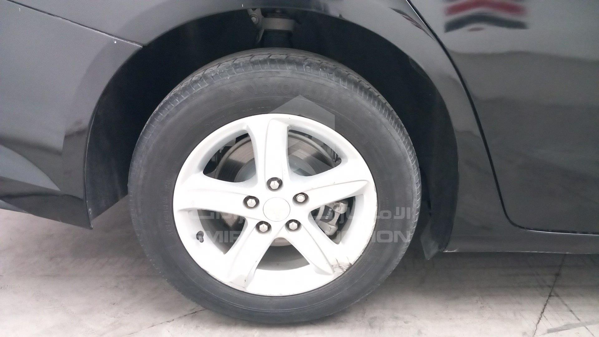 2019 CHEVROLET MALIBU VIN: 1G1ZB5ST6KF129634