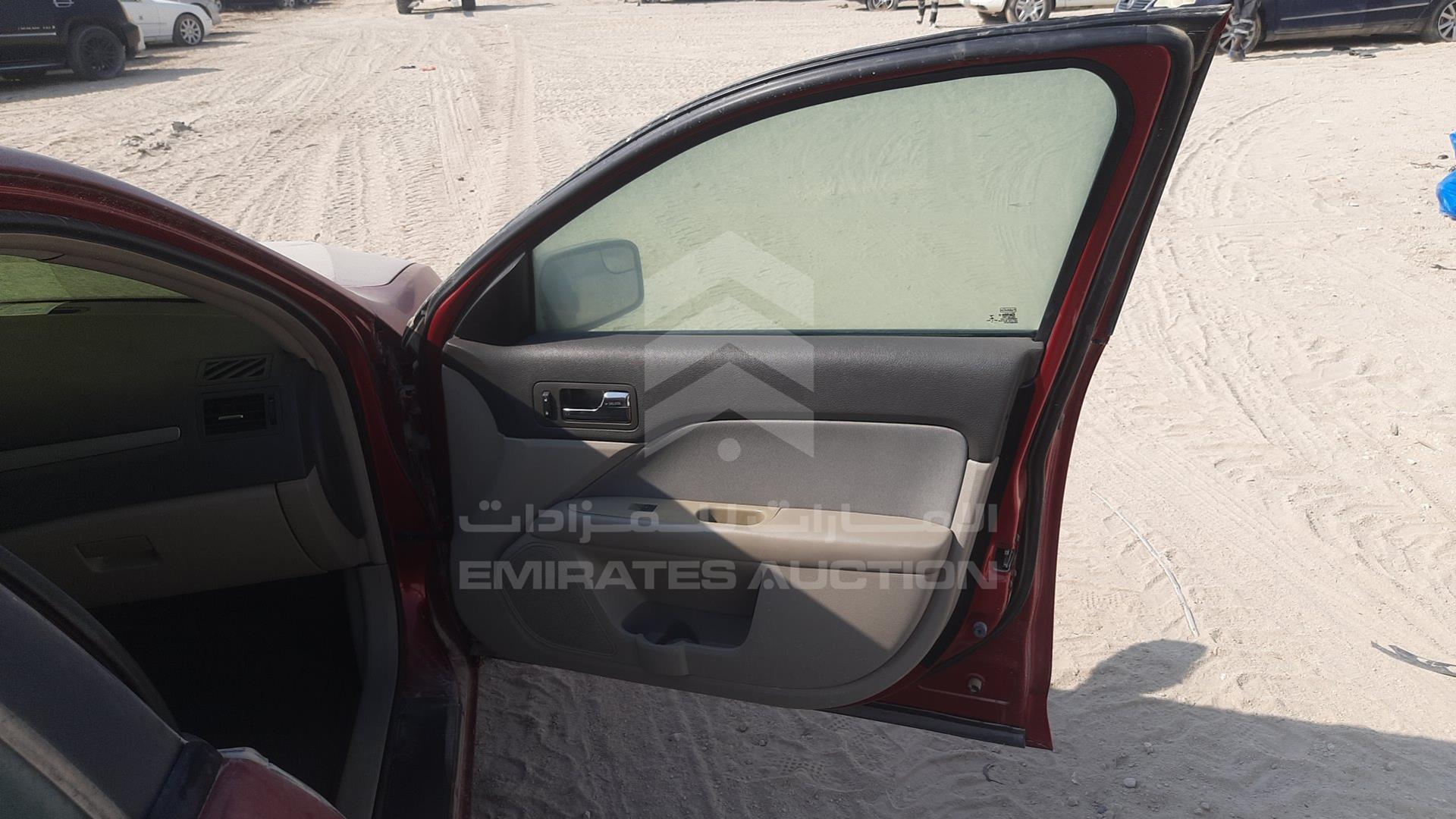 2012 FORD FUSION VIN: 3FAHP0GA8CR347051