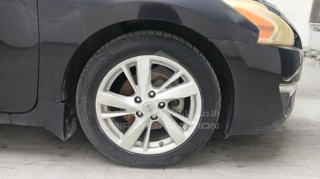 2014 Nissan Altima — Front Right Tyre — Photo 41