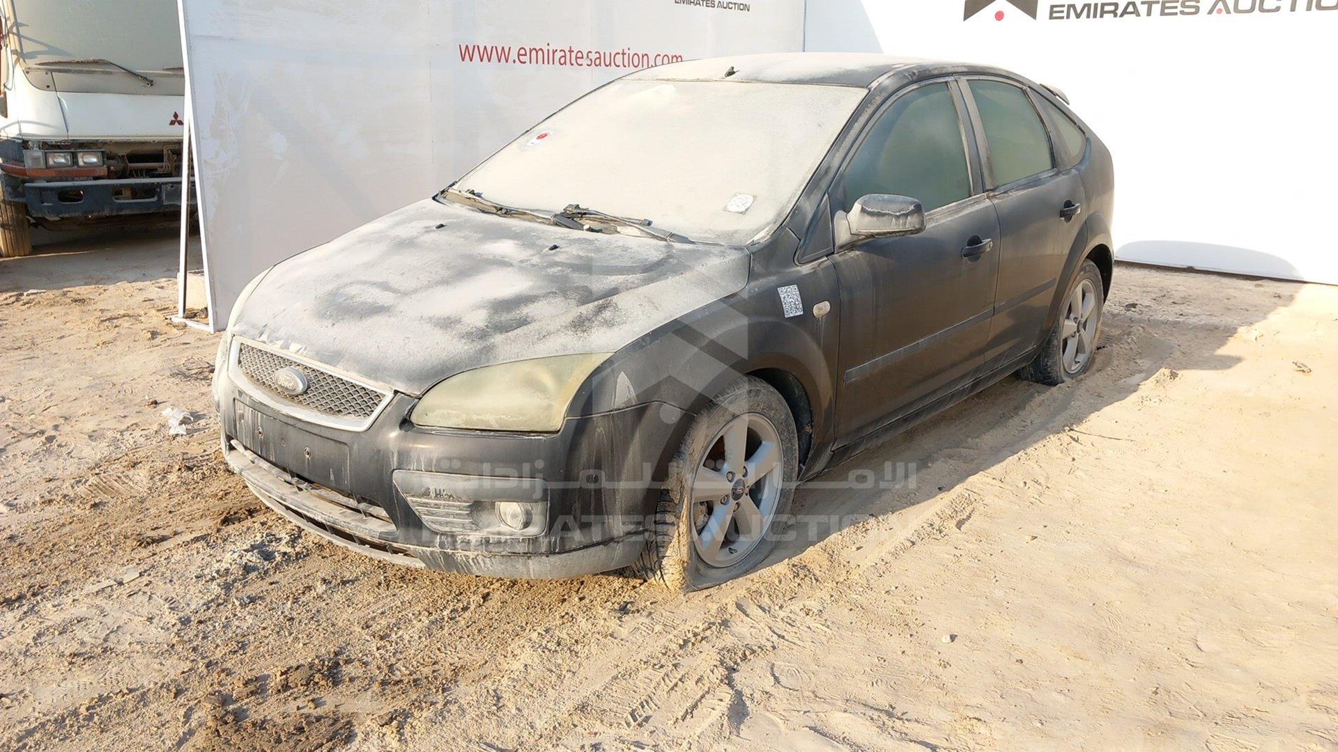 2007 FORD FOCUS VIN: WF0TD65L27LG11017