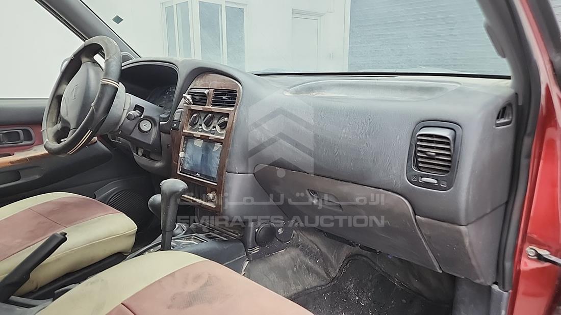 1998 Nissan Pathfinder — Front Right Passenger Dashboard View — Photo 23