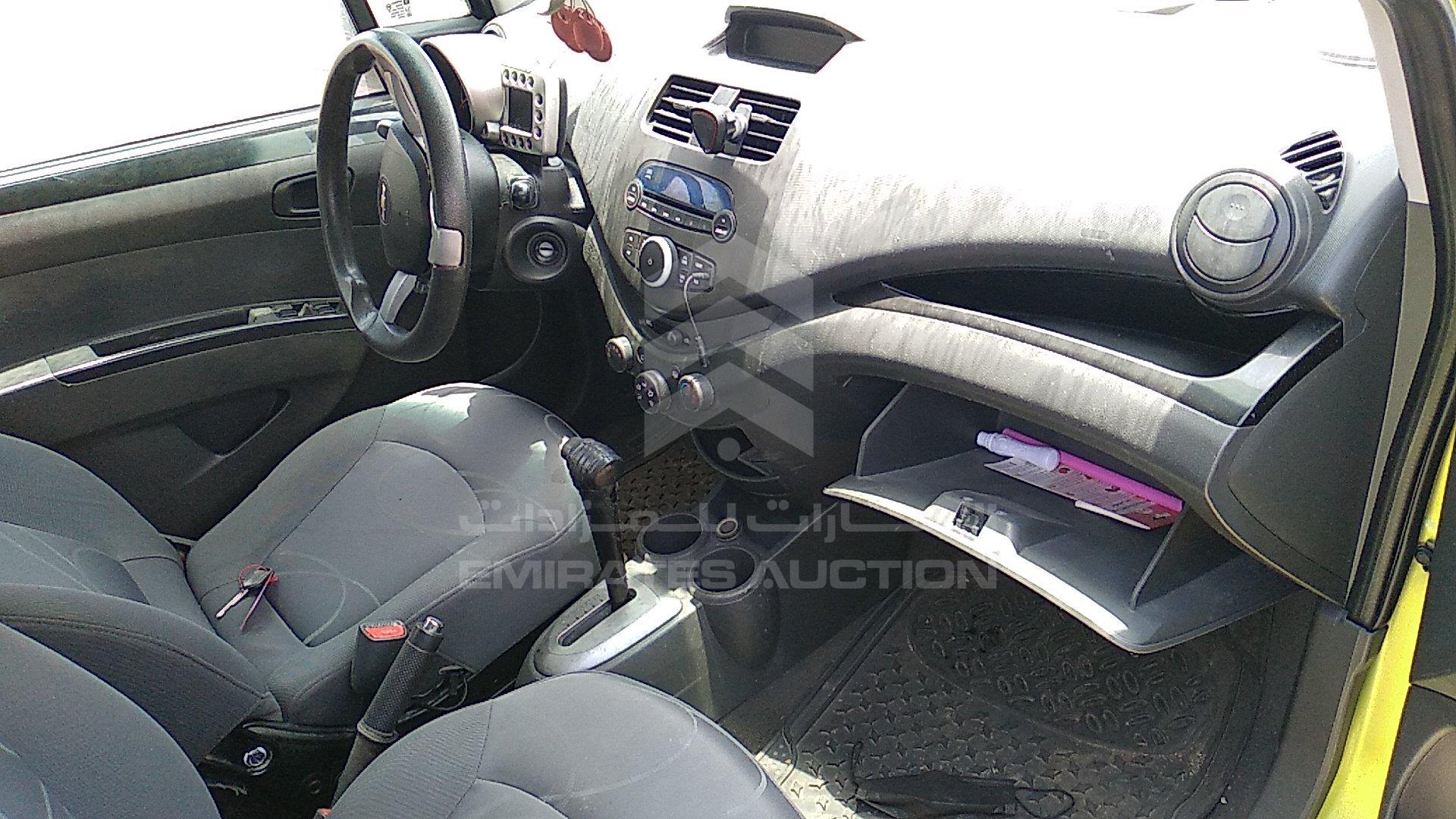 KL1CJ6B19CC641158 - 2012 Chevrolet Spark - #354490