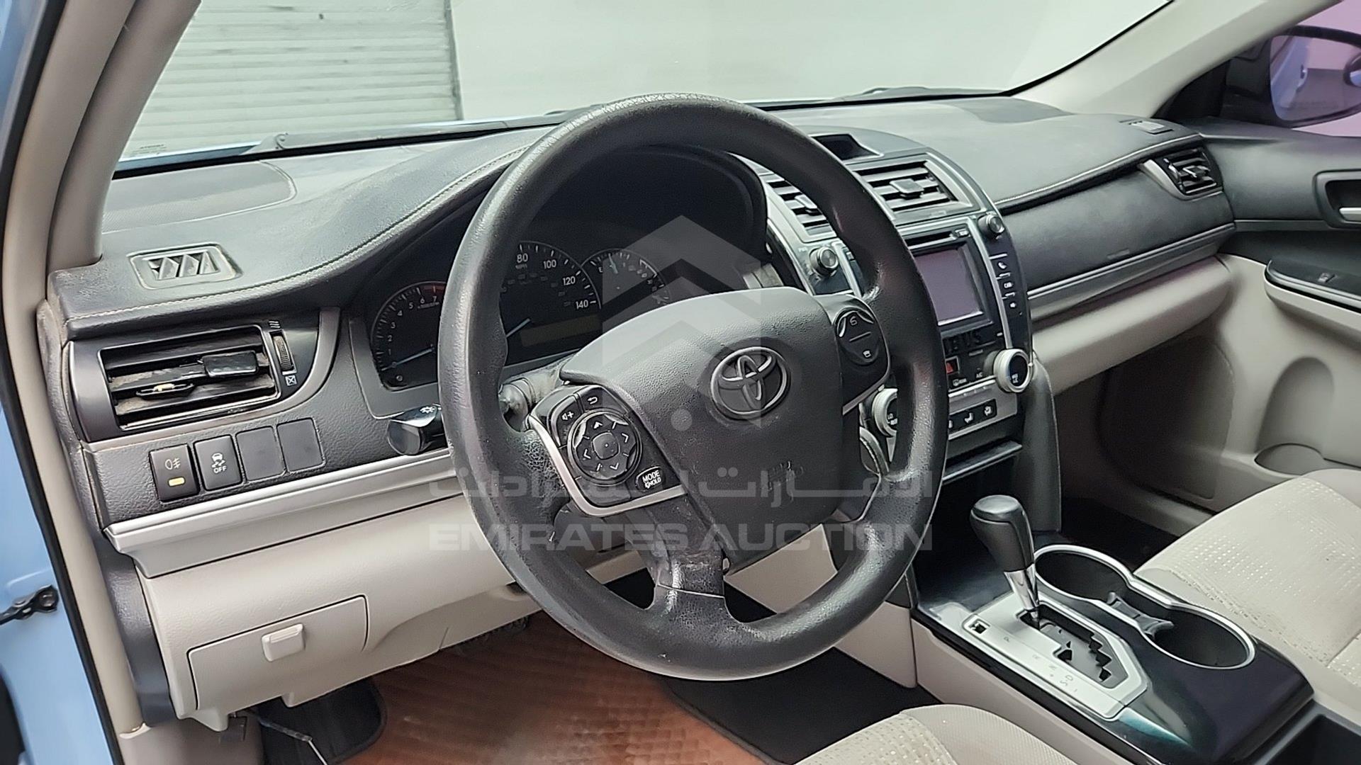 2014 TOYOTA CAMRY VIN: 4T1BF1FK3EU768072