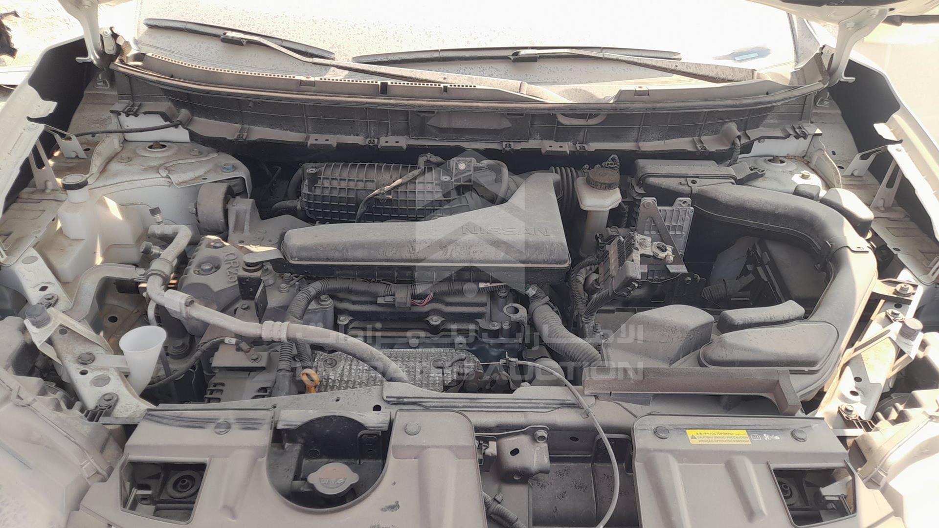 2022 NISSAN X-TRAIL VIN: JN1BT2MM2NW023702