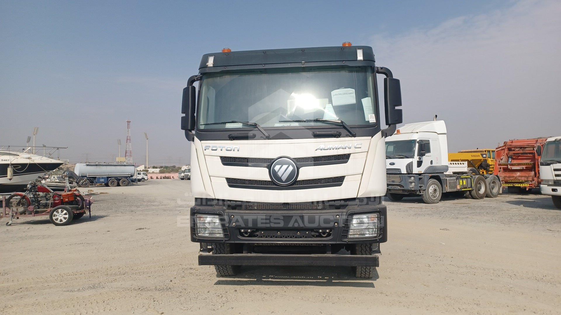 2024 FOTON BJ3259DLPKB-1 VIN: LVBV7PEC0RT070884