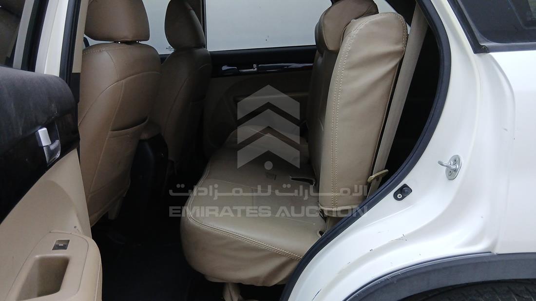 2014 Kia Sorento — Rear Left Passenger View — Photo 25