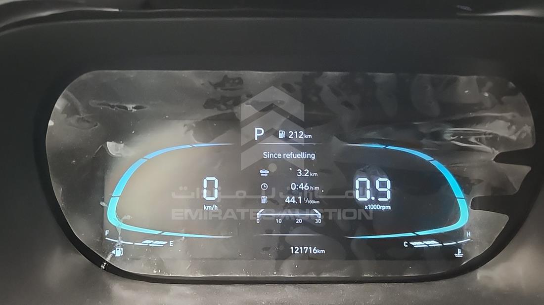 2025 Hyundai Stargazer — Speedometer & RPM Gauges — Photo 16