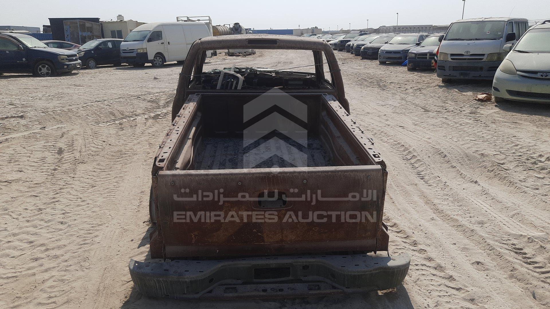1GTEC14W21Z246014 - 2001 GMC Sierra - #509197