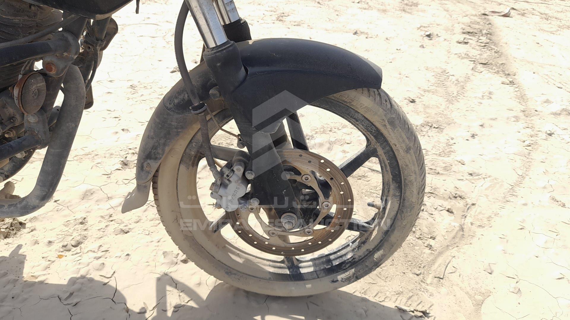 2014 BAJAJ 180 CC VIN: MD2A12DZXECK51162