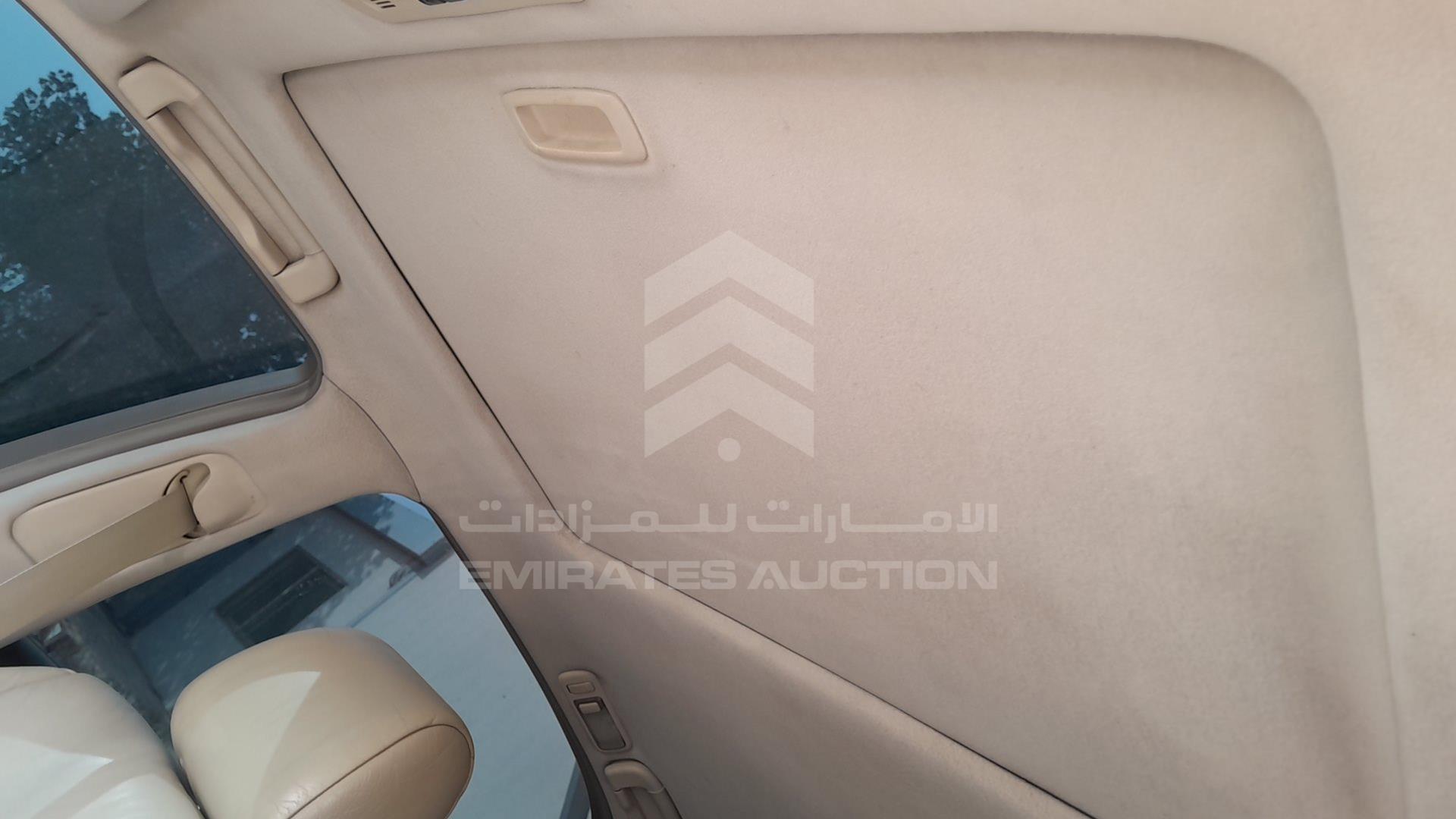 2002 LEXUS LS 430 VIN: JTHBN30F320069945