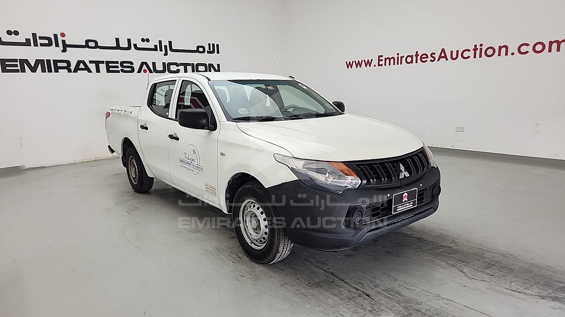 2016 MITSUBISHI L 200 VIN: MMBJNKJ40GH007928