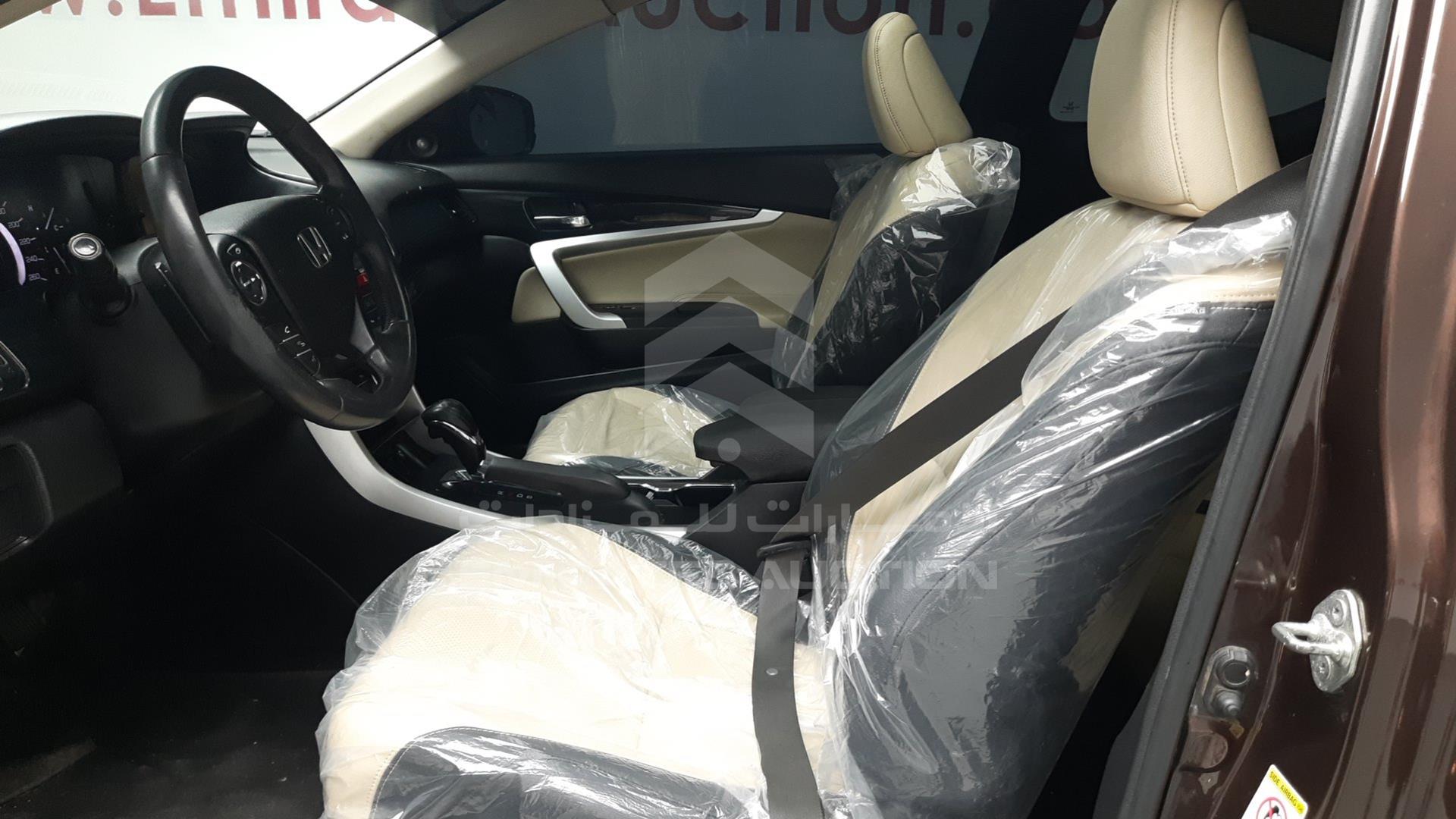 2013 HONDA ACCORD VIN: 1HGCT2275DA600184