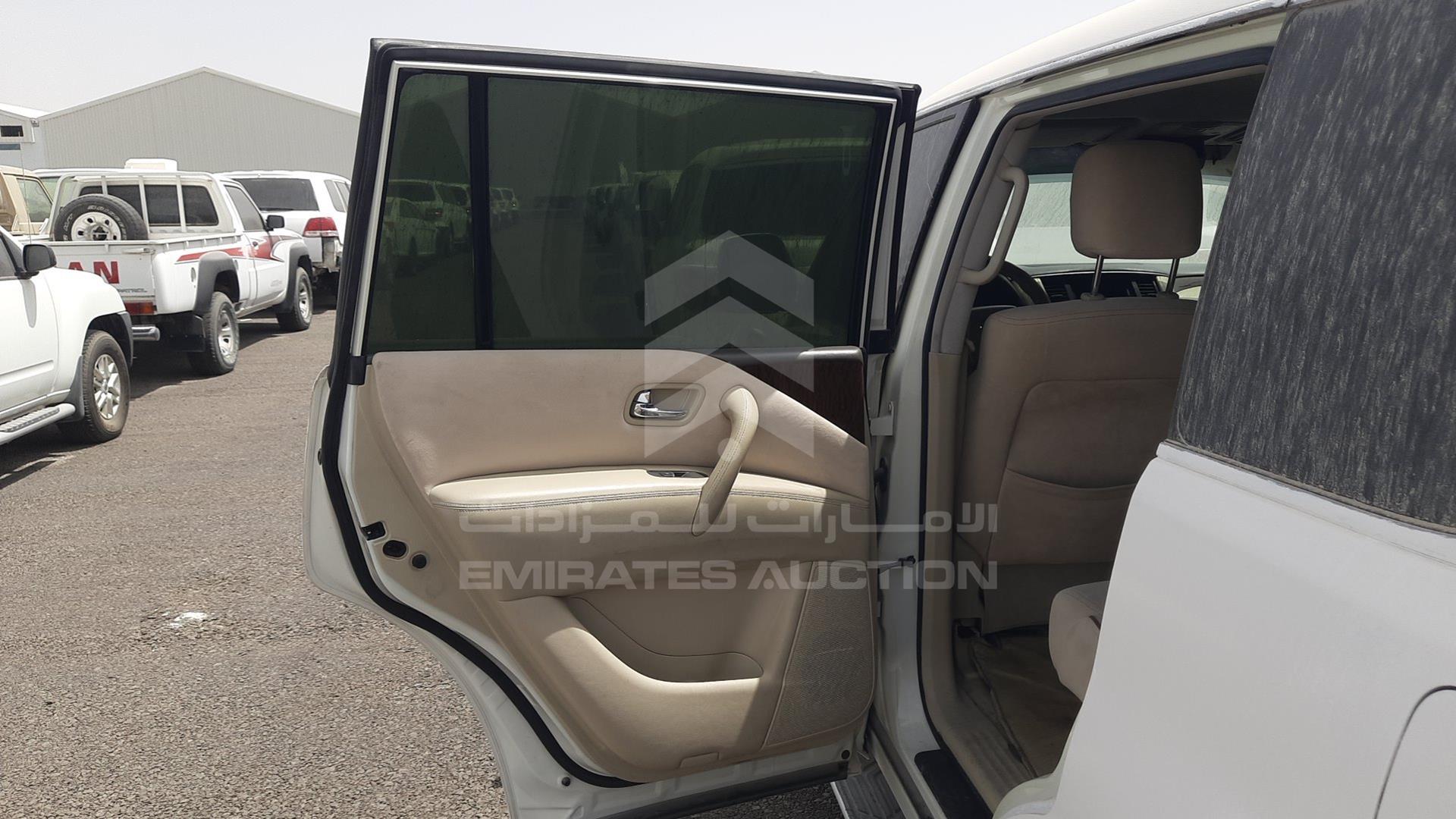 2014 NISSAN PATROL VIN: JN8AY2NY4E9081972