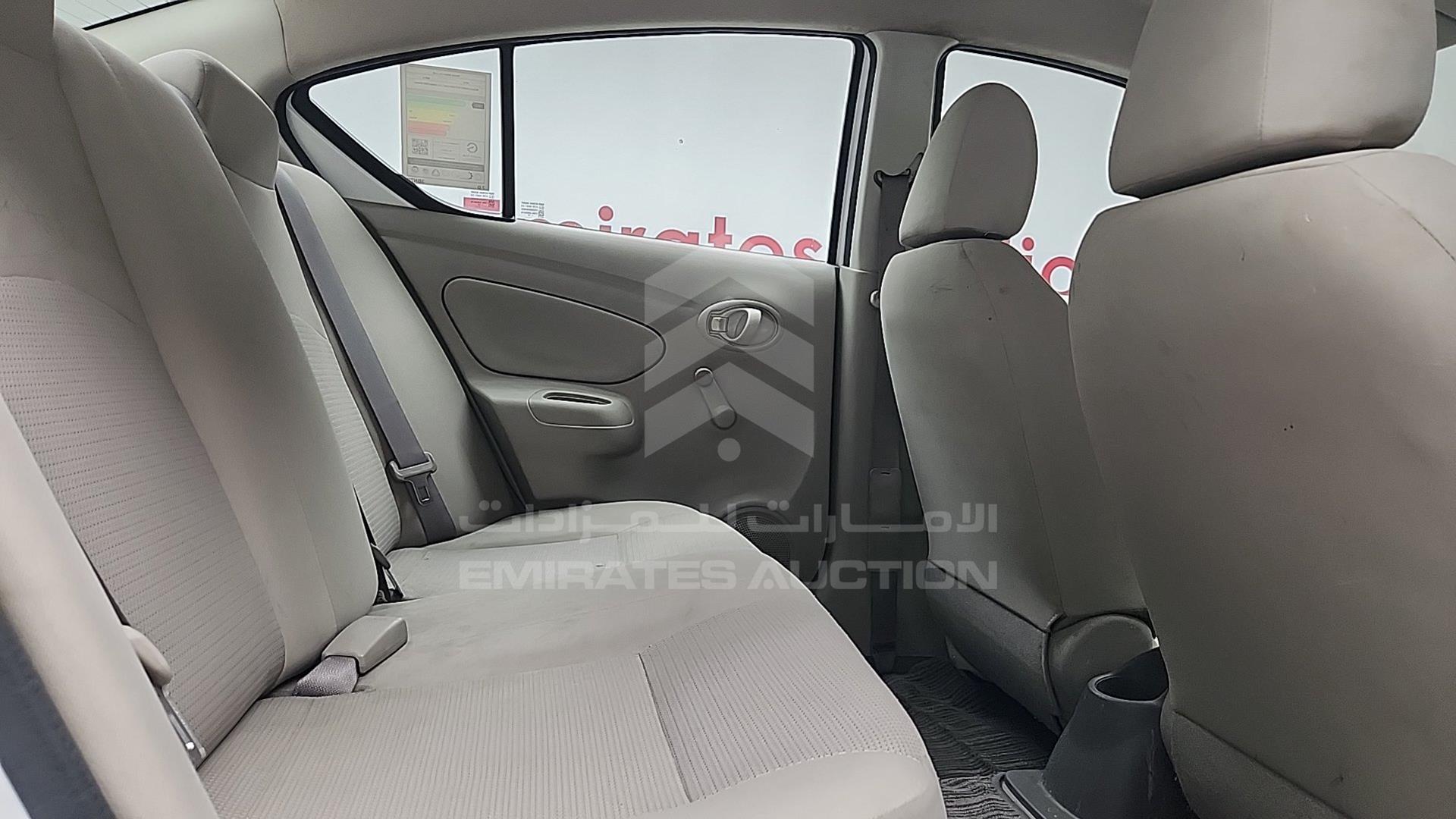 2019 NISSAN SUNNY VIN: MDHBN7ADXKG684330
