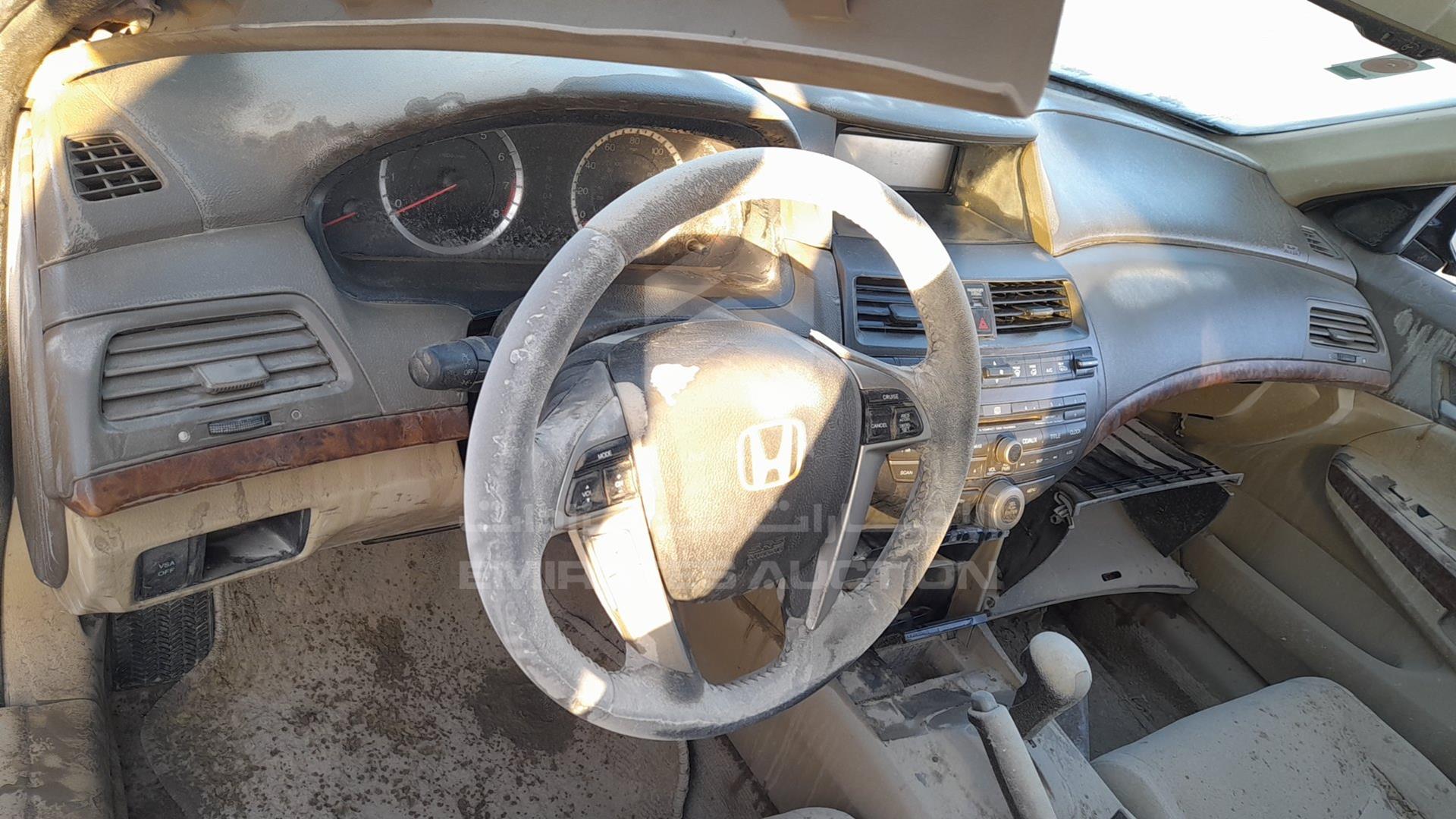2010 HONDA ACCORD VIN: 5KBCP3F80AB012130