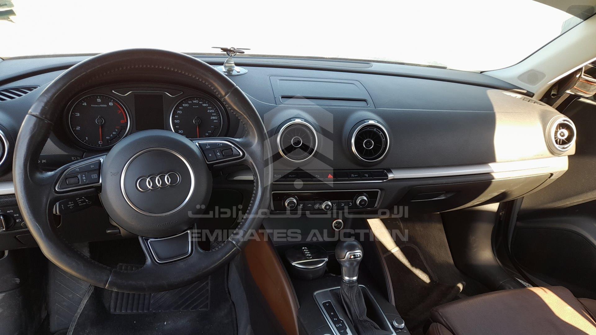 2015 AUDI A3 VIN: WAUAYJFFXF1053884