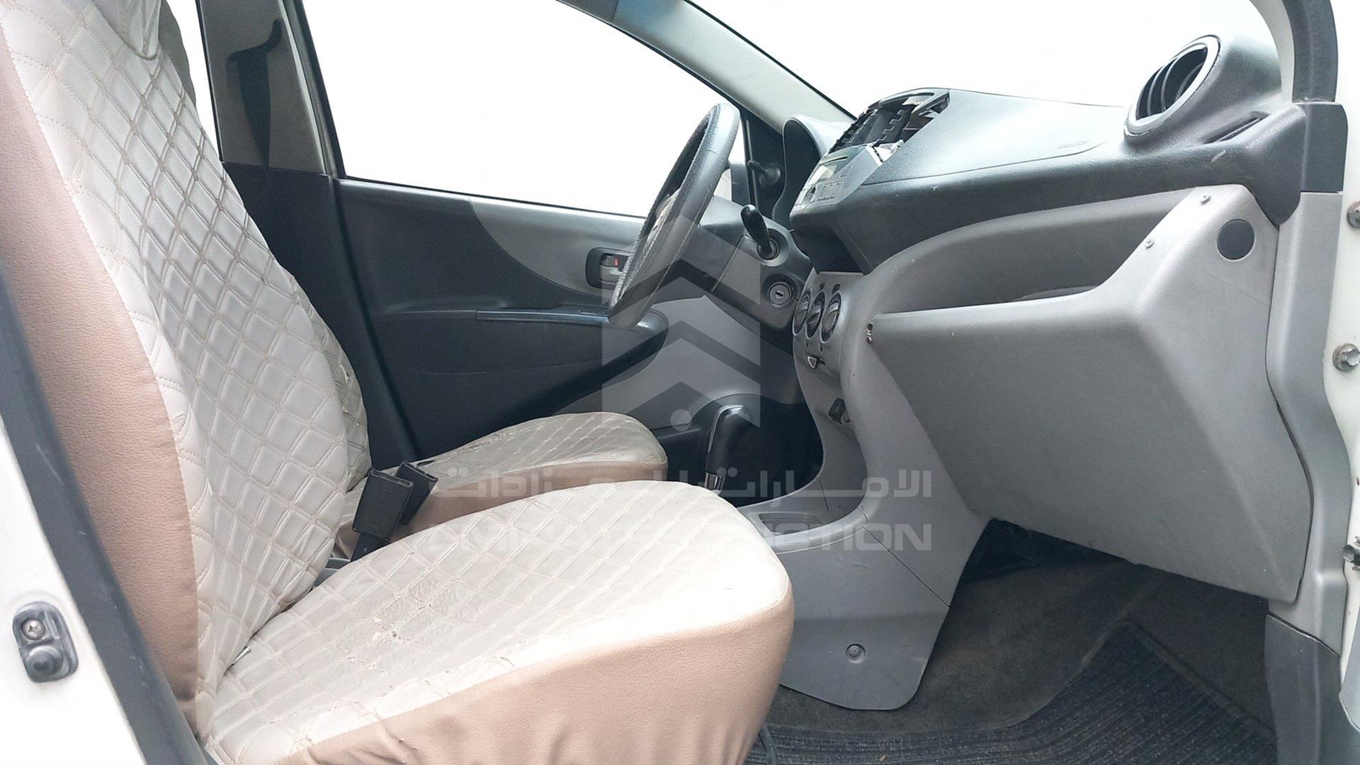 2011 SUZUKI CELERIO VIN: MA3FC31S7BA369709
