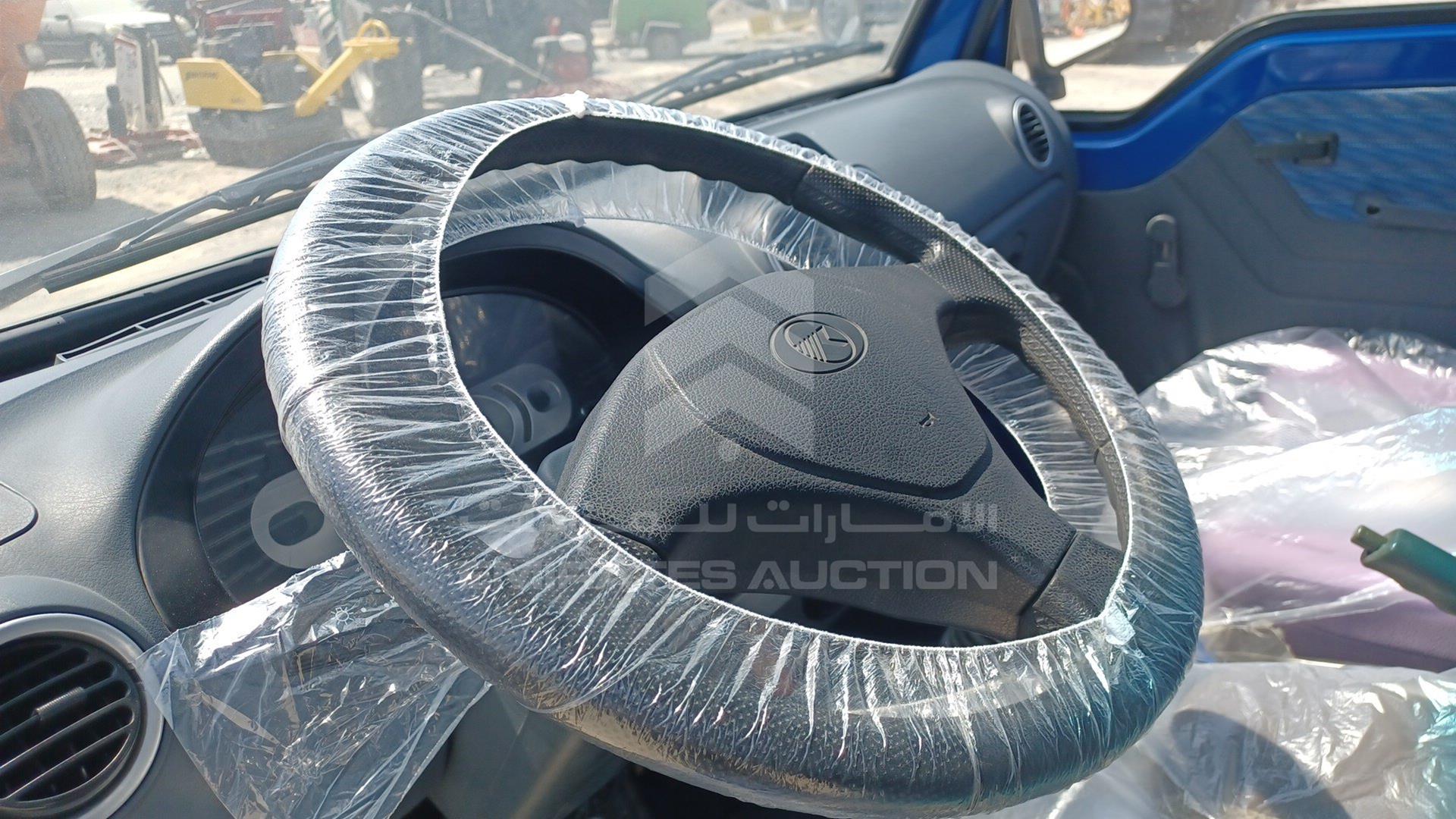 2019 KAMA TRUCK VIN: LWU2DM1C8KKM00003