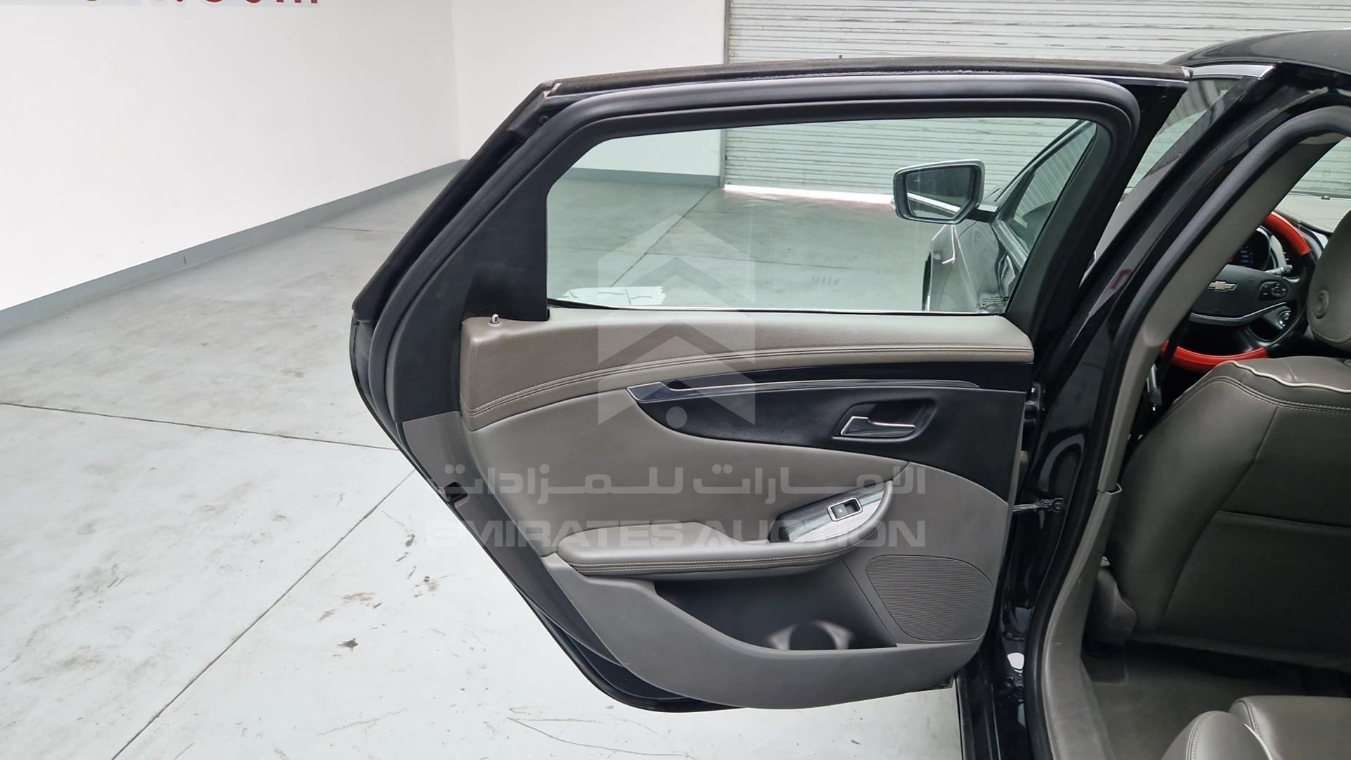 2018 CHEVROLET IMPALA VIN: 2G1135S36J9169875
