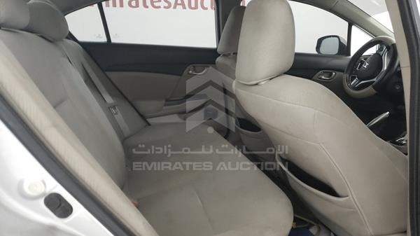 Honda Civic 2013 19XFB2629DE903429 Image 12
