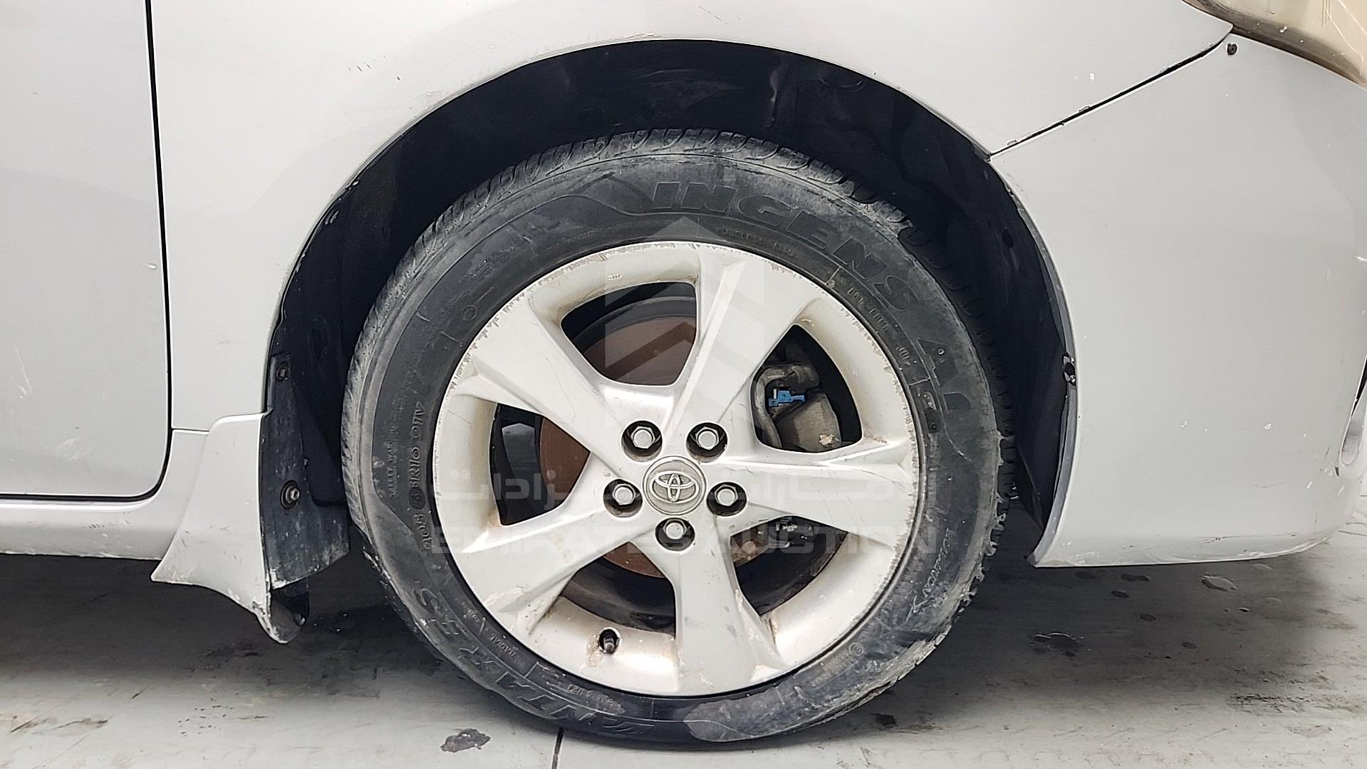 2013 TOYOTA COROLLA VIN: RKLBC42E5D4517487