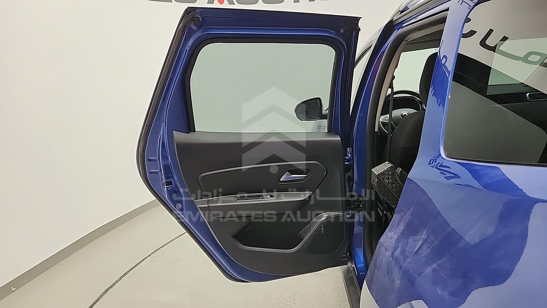 2023 RENAULT DUSTER VIN: VF1HJD205PA848429