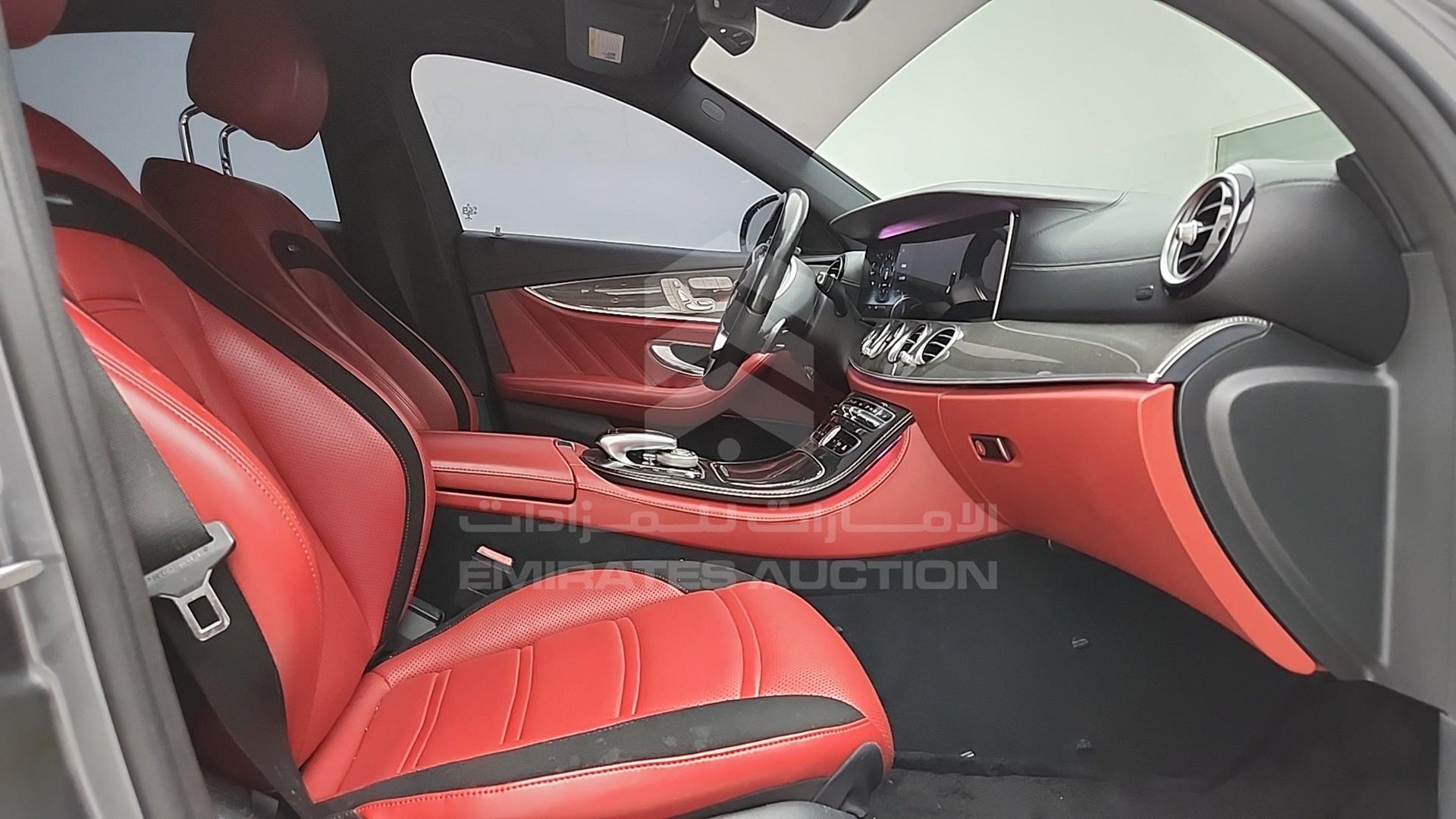 2017 MERCEDES E 43 VIN: WDDZF6EB0HA175668
