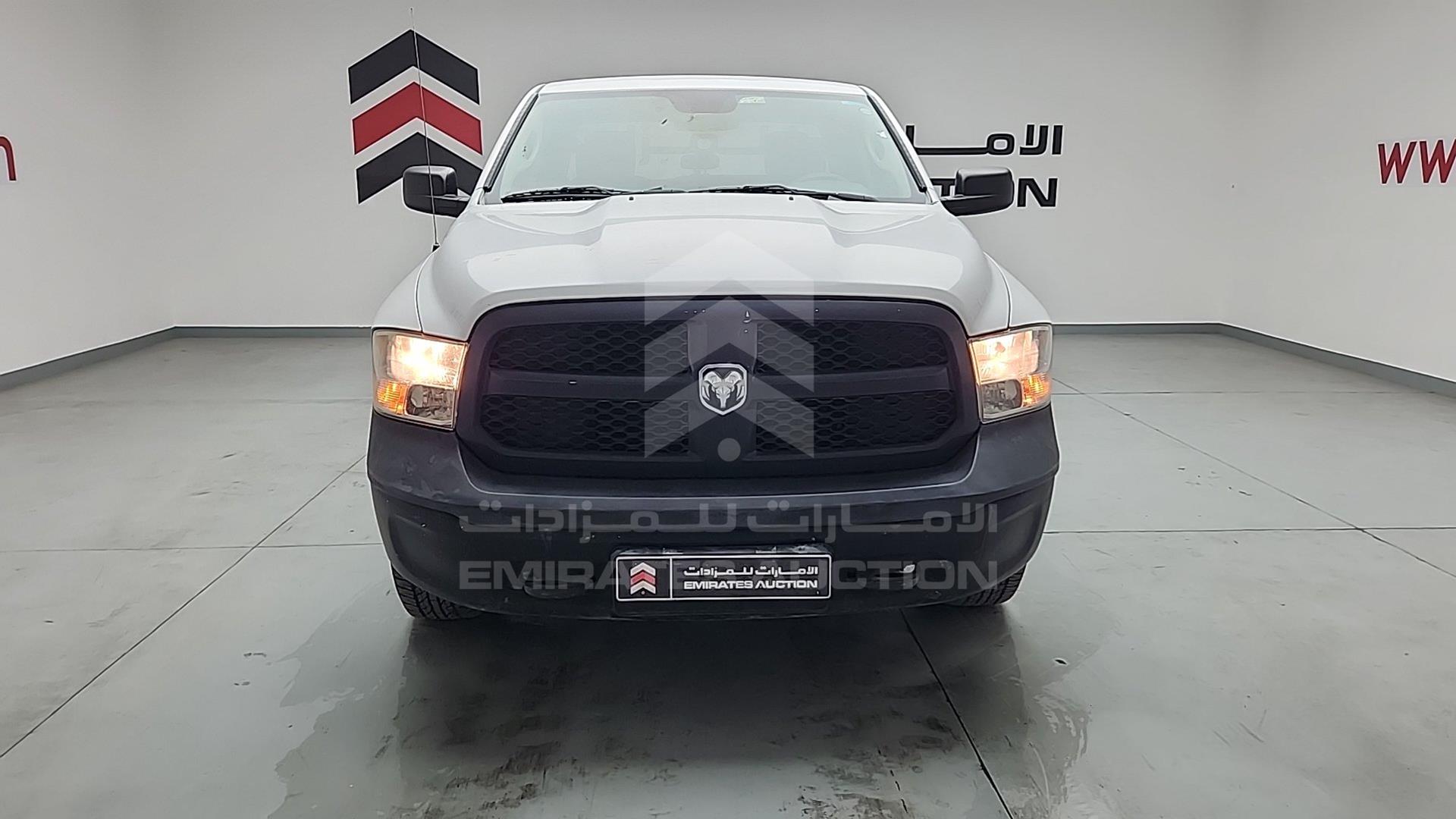 2016 DODGE RAM VIN: 1C6RR7FTXGS284976