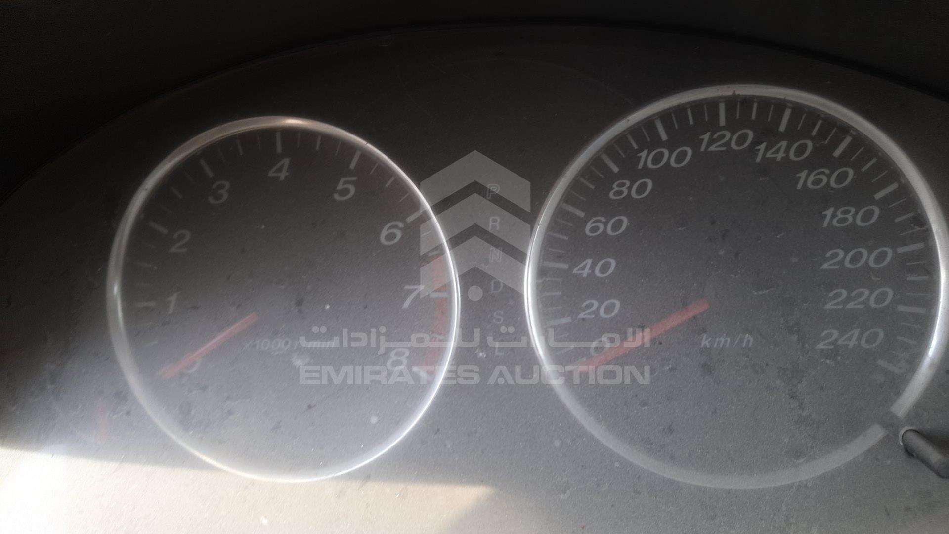 2003 MAZDA 6 VIN: JM7GG32F031110242