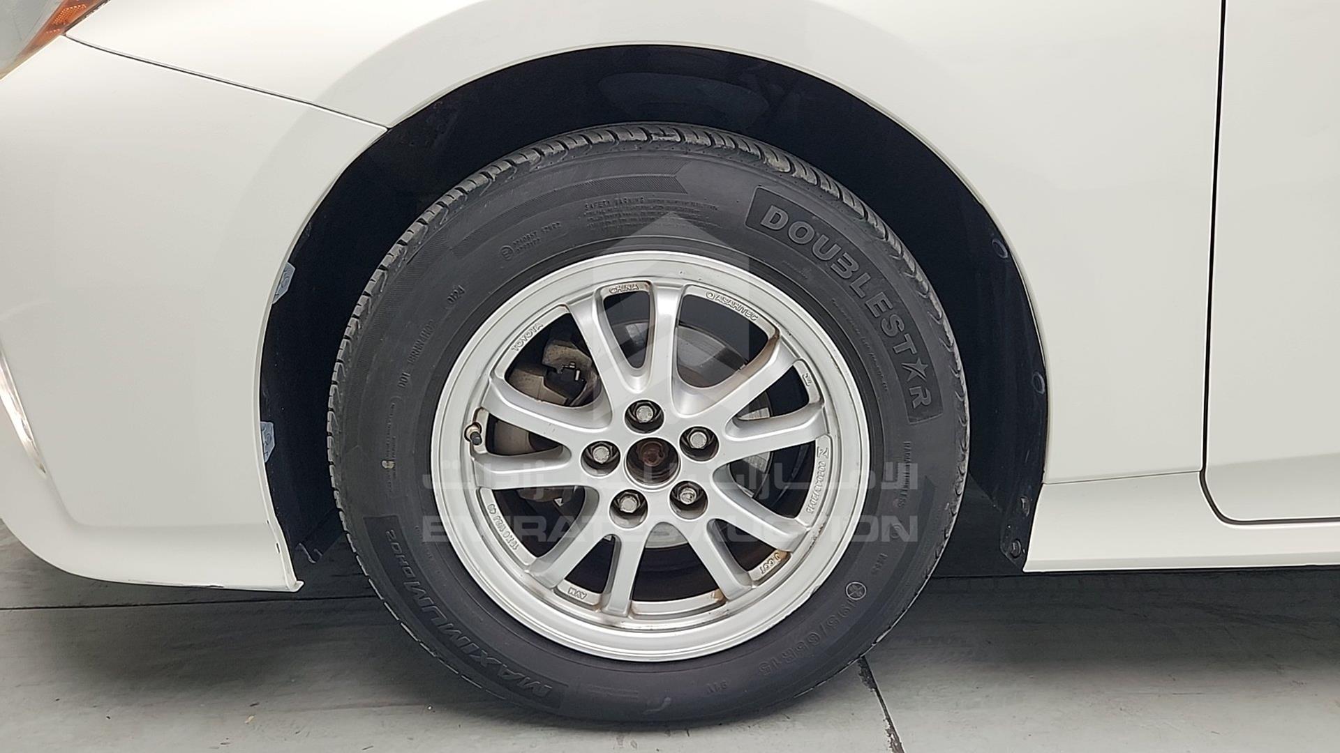 2017 TOYOTA PRIUS VIN: JTDKB3FU3H3577257