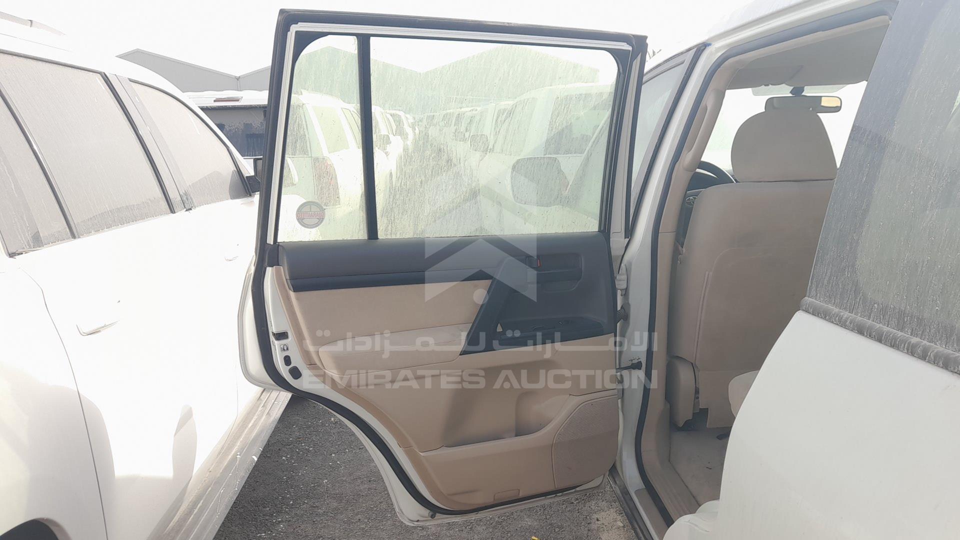2013 TOYOTA LAND CRUISER VIN: JTMDU09J0D5064971