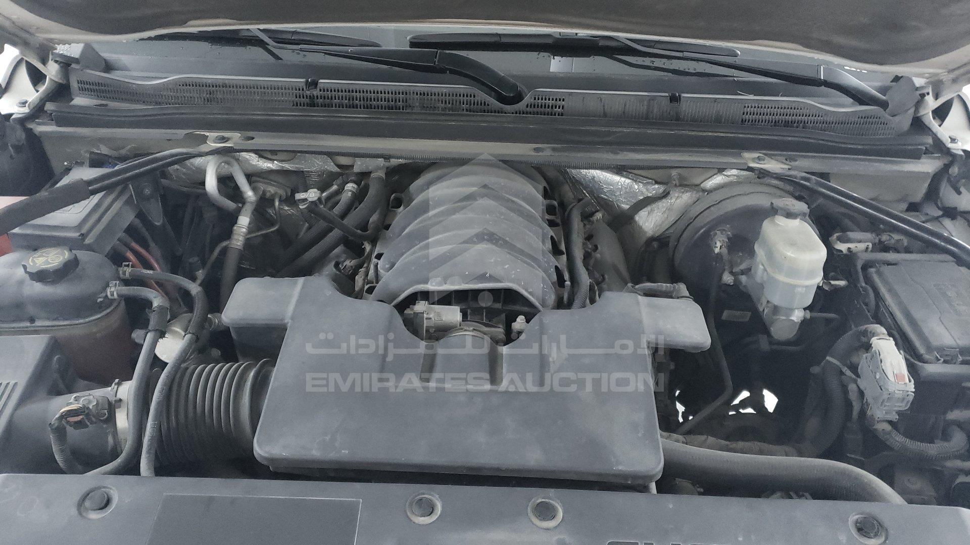1GNSK6EC5FR545048 - 2015 Chevrolet Tahoe - #460343