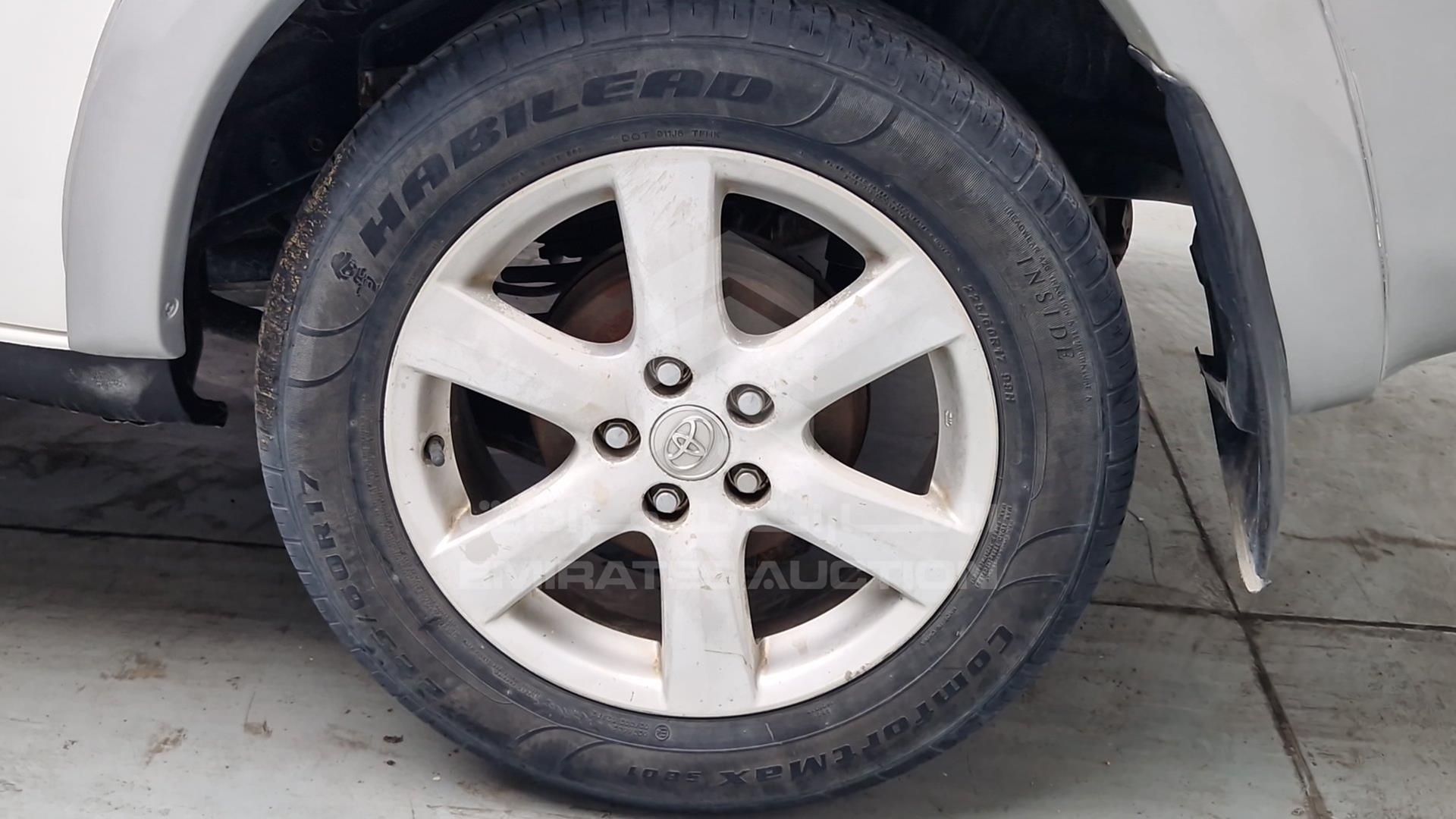2005 TOYOTA RAV-4 VIN: JTEHH20V250299867