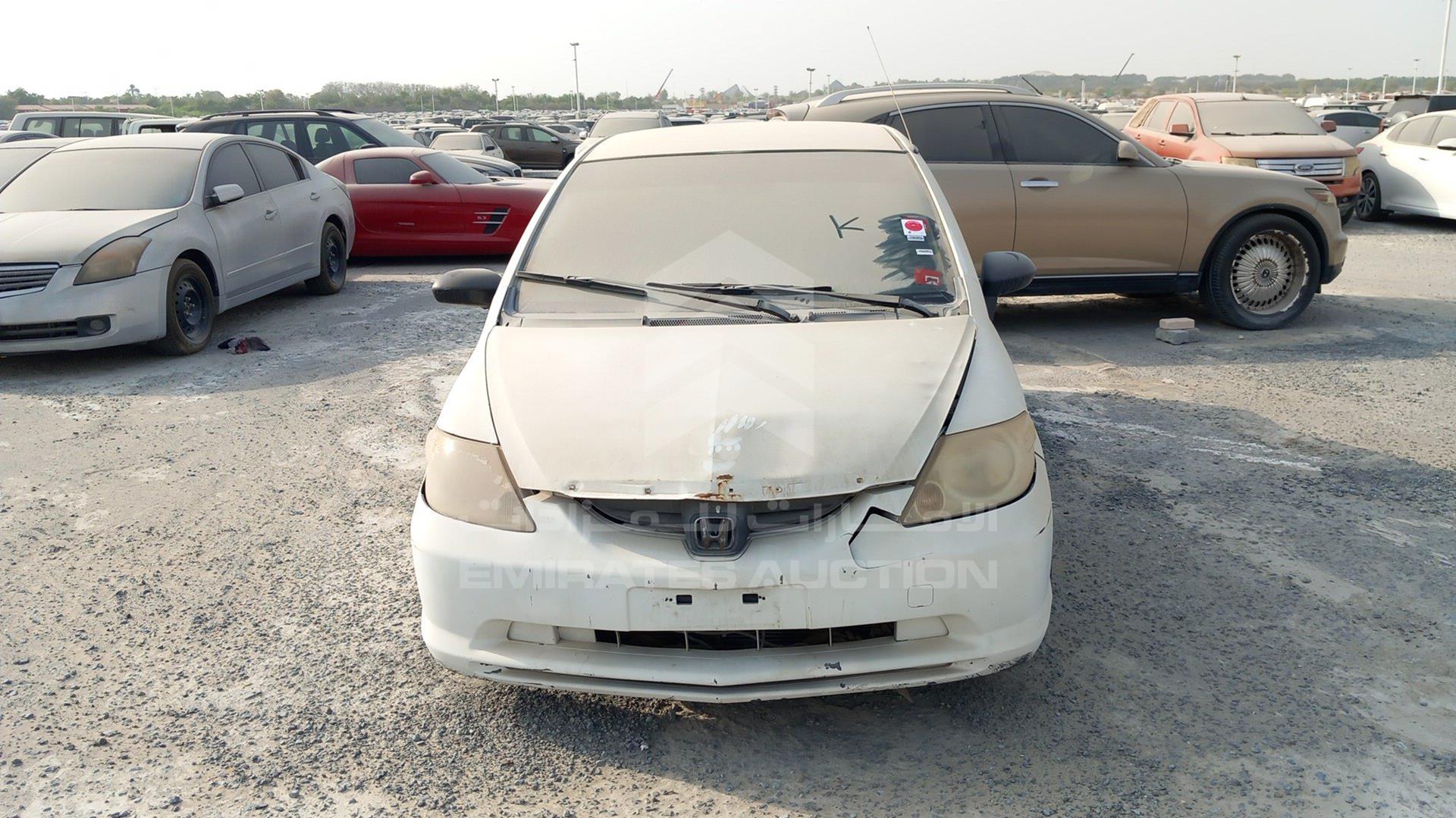 2005 HONDA CITY VIN: MRHGD66285P020816