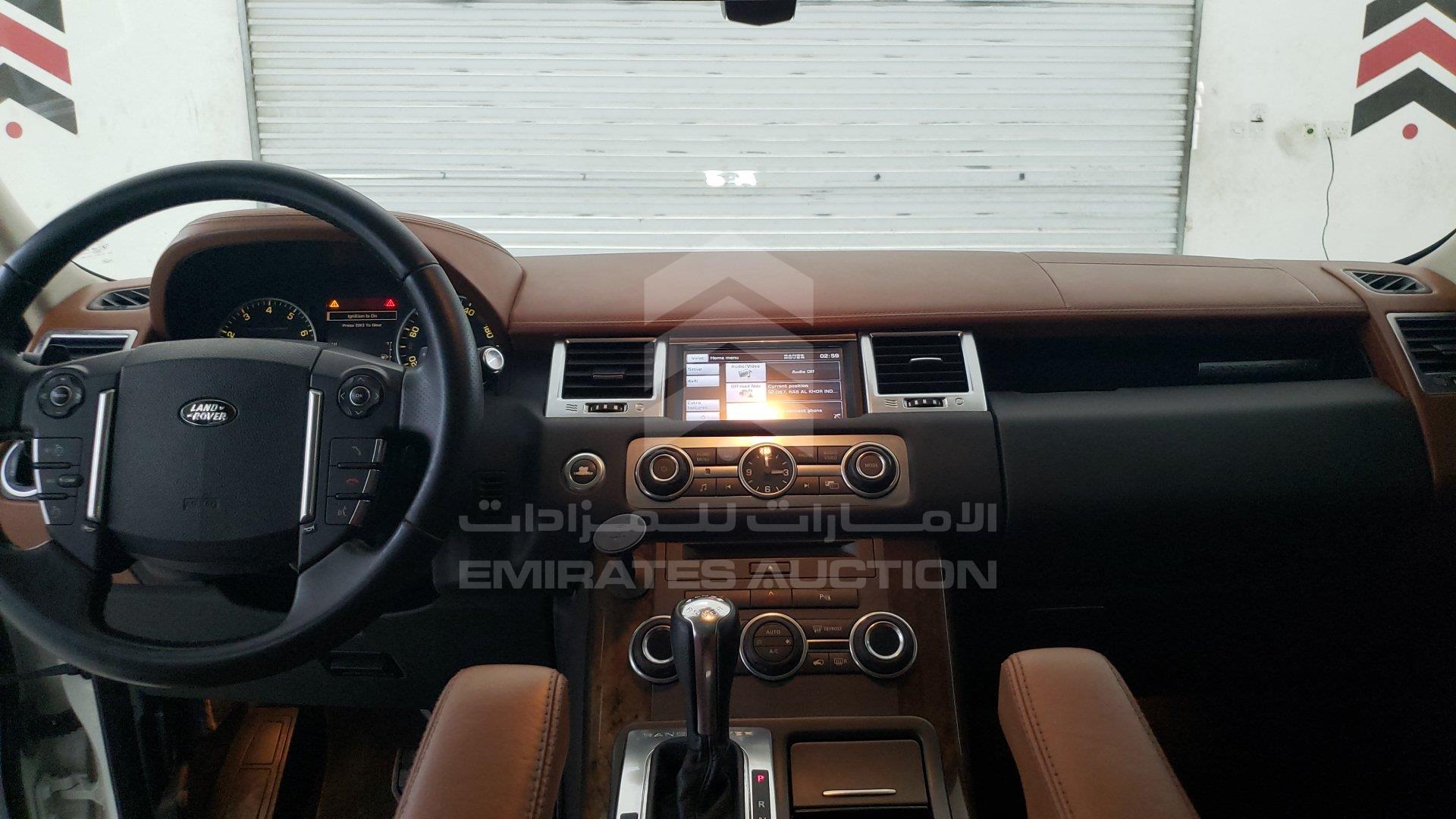 SALLSAAE4CA725307 - 2012 Range Rover Sport - #355686