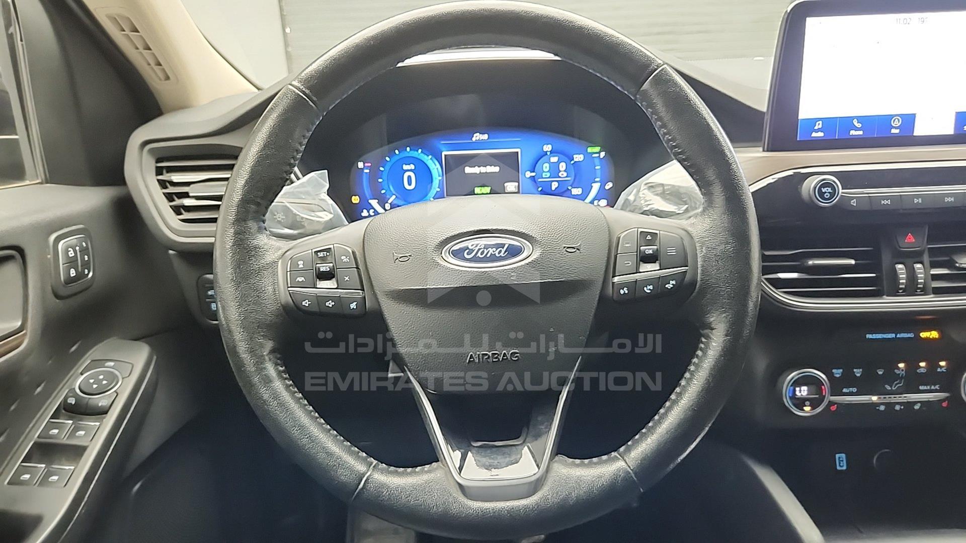2020 FORD ESCAPE VIN: 1FMCU9DZ4LUB12131