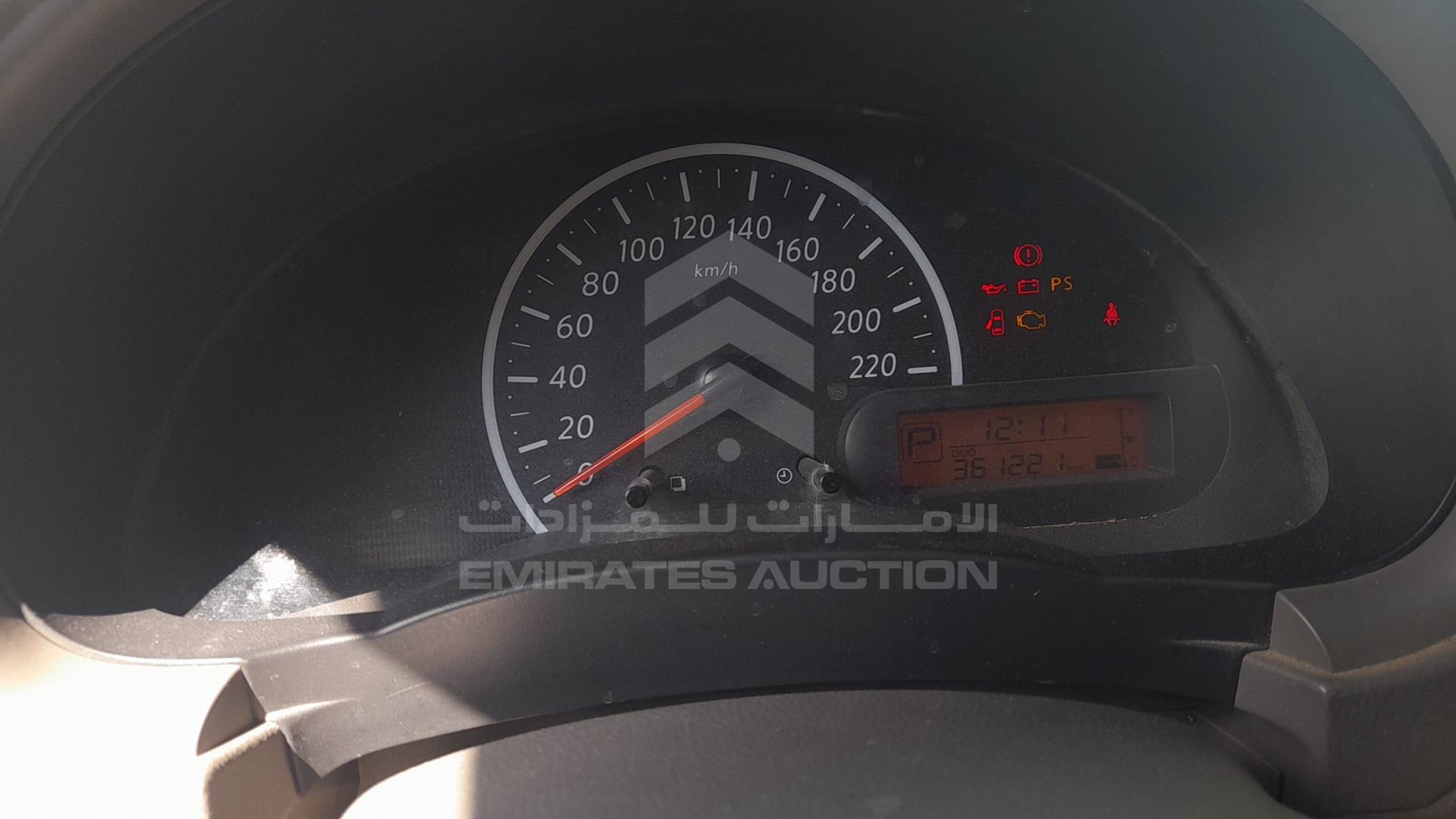2019 NISSAN SUNNY VIN: MDHBN7AD9KG644028