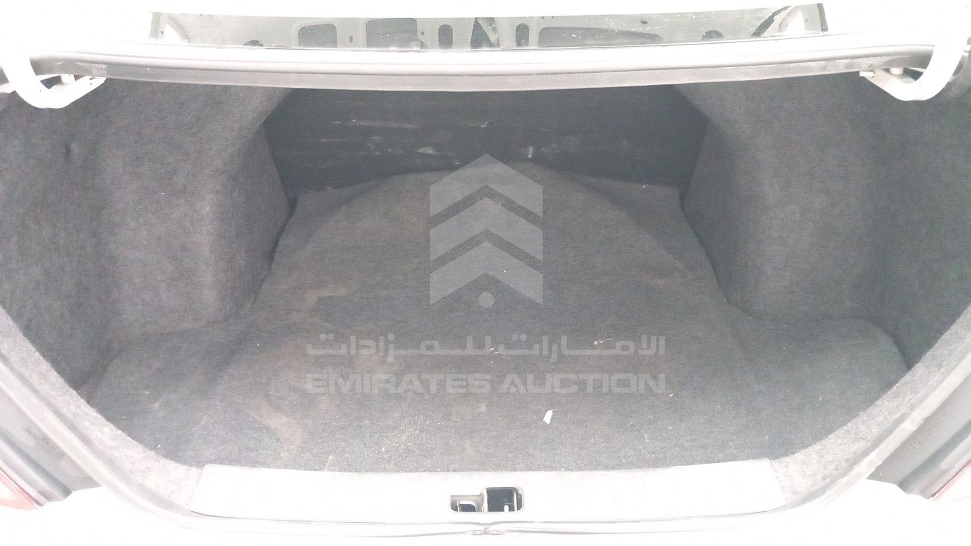 2015 NISSAN SUNNY VIN: MDHBN7AD7FG706077