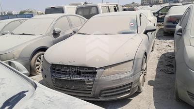 2011 Audi A7