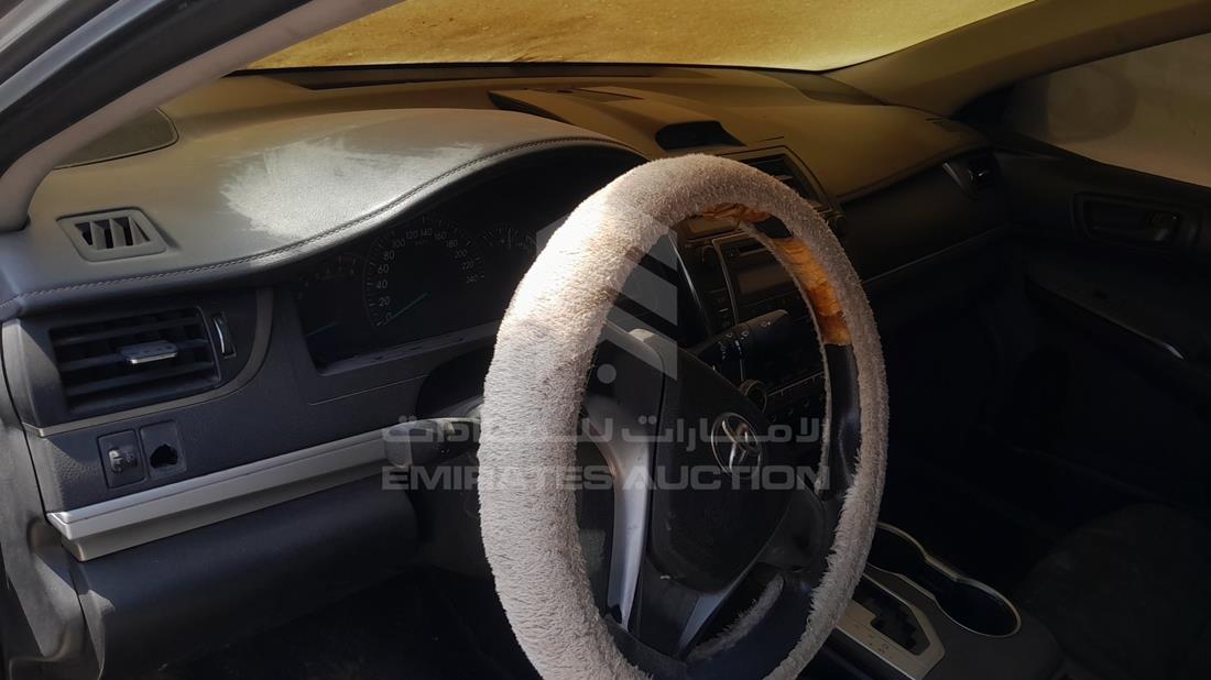 2013 Toyota Camry — Front Left Driver Dashboard View — Photo 11