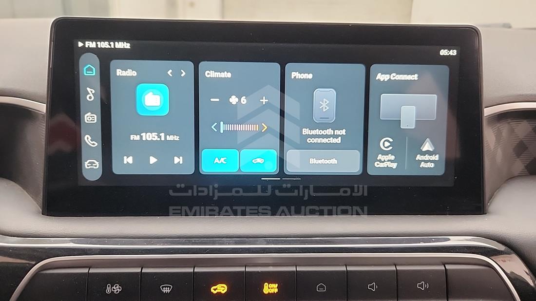 2024 MG 3 — Entertainment Systems & Camera Monitor & Navigation — Photo 18